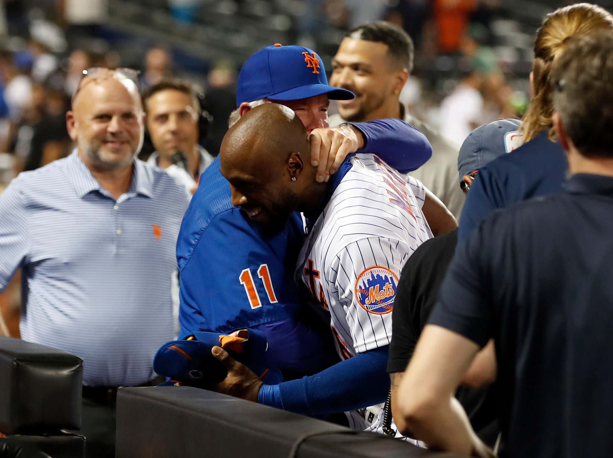 Mets Series Review Subway Sweep