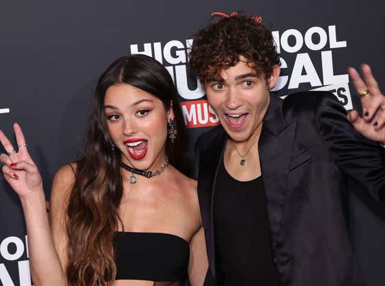 Do Olivia Rodrigo & EX-Joshua Bassett Still Have Beef After Walking Red Carpet Together For The Ultimate Publicity Stunt?