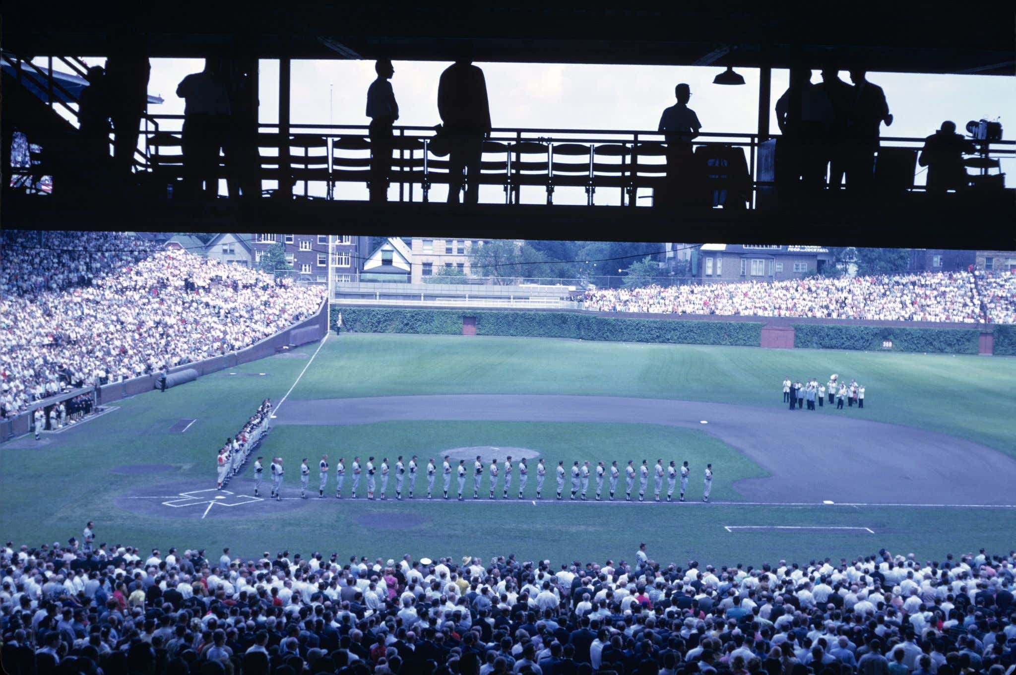 On This Date in Sports July 30, 1962: Twice the All-Stars