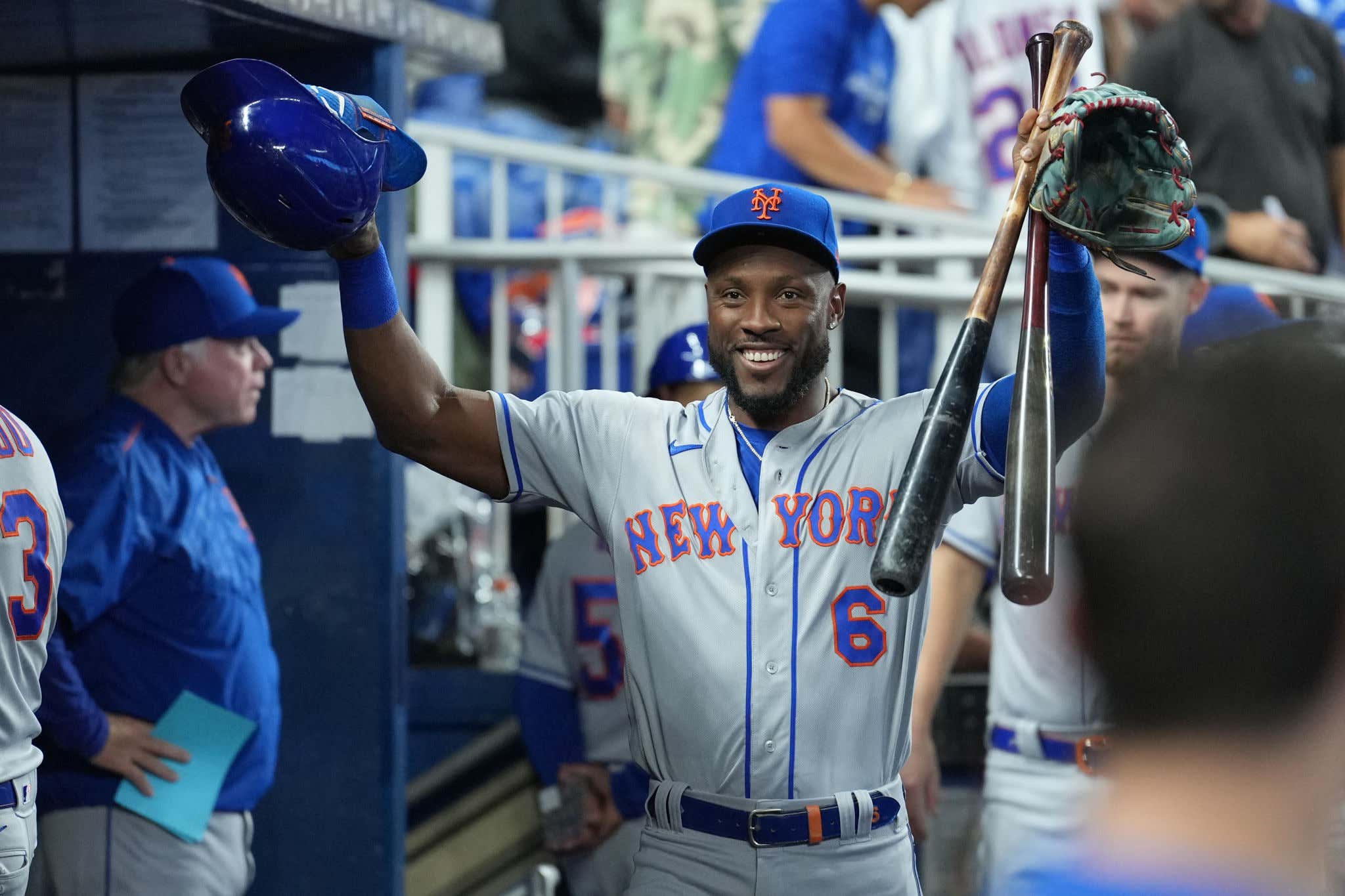 Mets Series Review: Sweeping In Miami