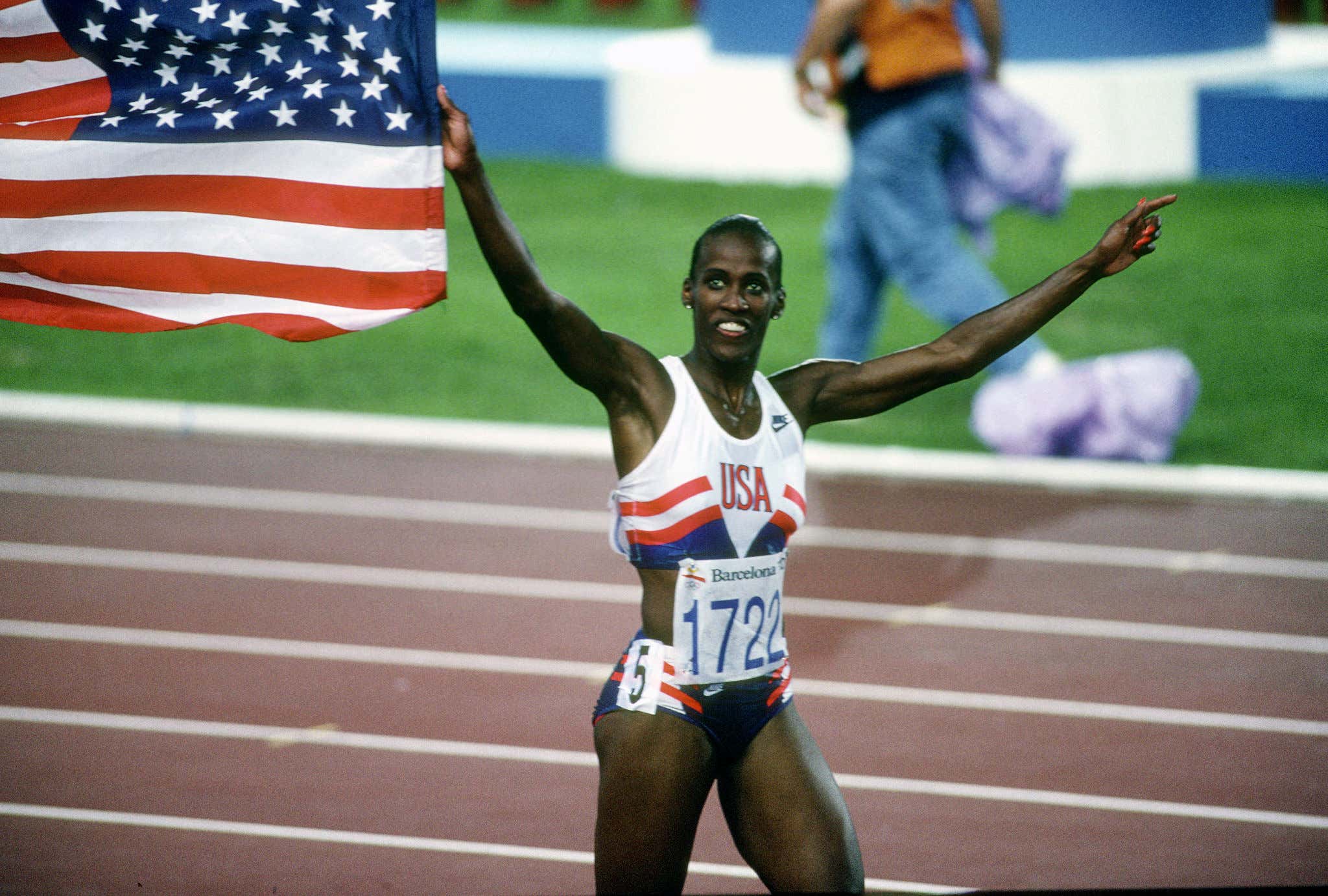 On This Date in Sports August 2, 1992: First Lady of the Heptathlon