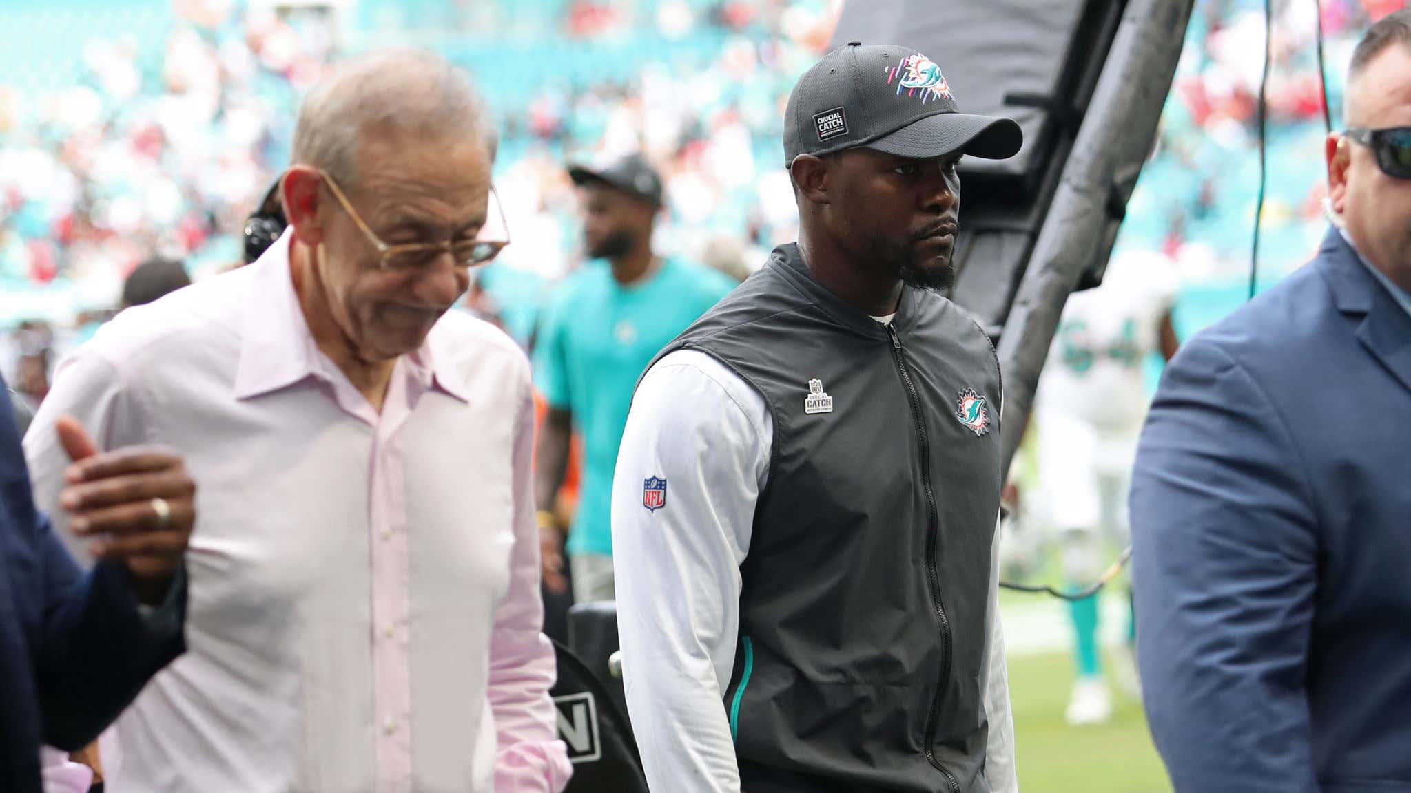 Miami Dolphins hit with huge penalties for tampering with Tom Brady