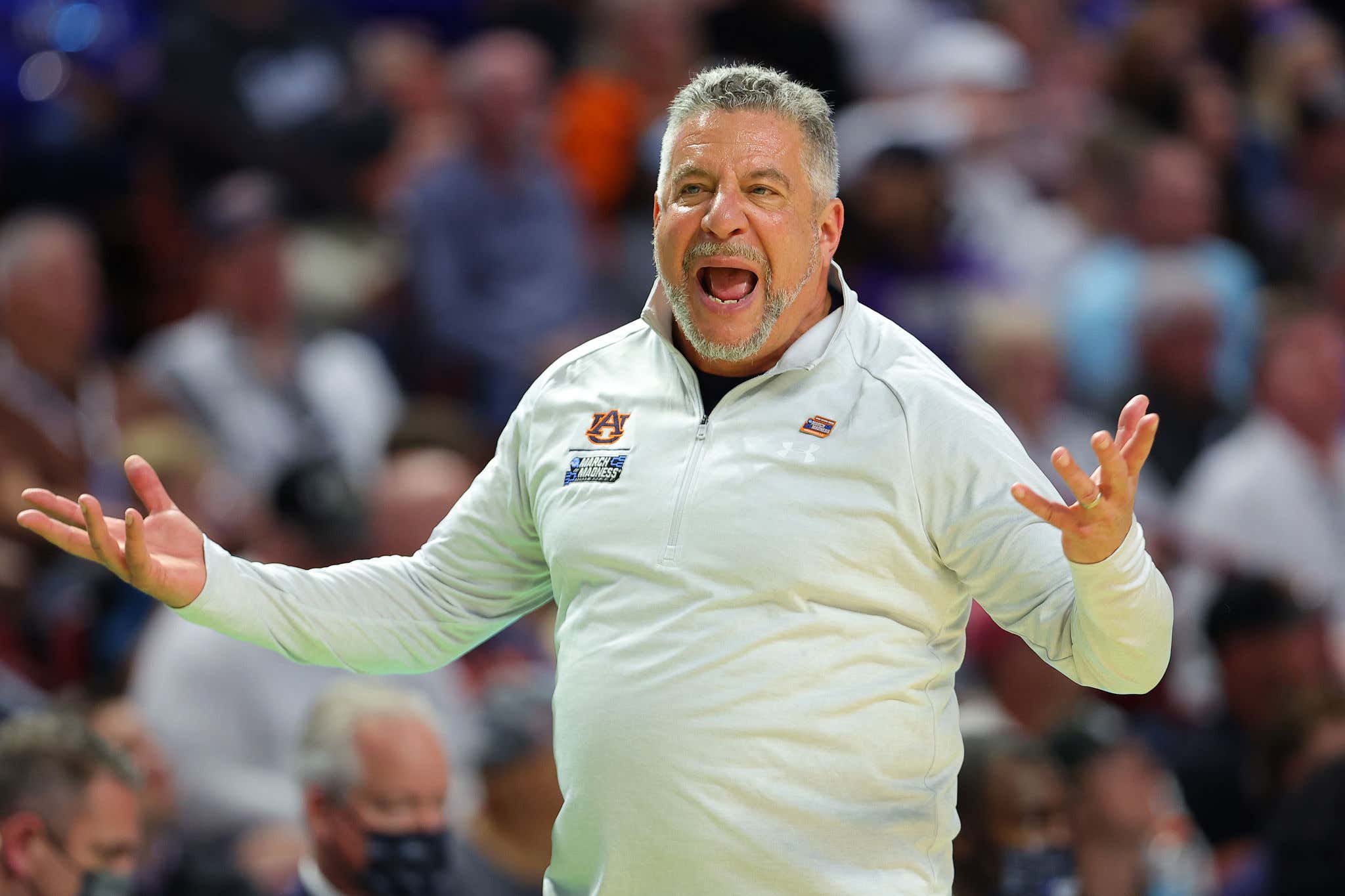 Anonymous Coaches Reportedly Accused Auburn Hoops Of Spying Back In 2018 Because They Simply Couldn't Believe The Tigers Made The Round Of 32
