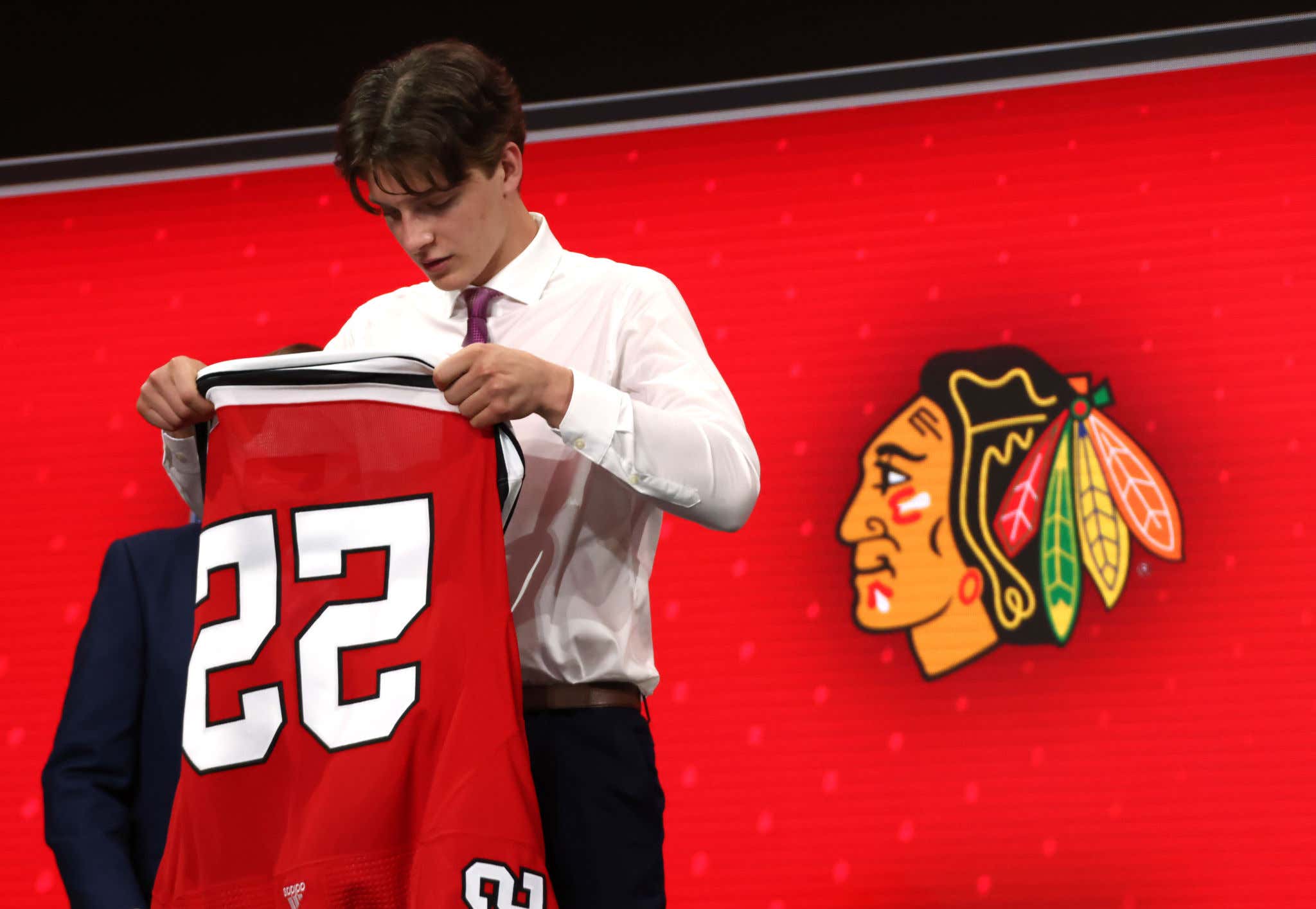 The Blackhawks Finally Have A Little Glimmer Of Hope