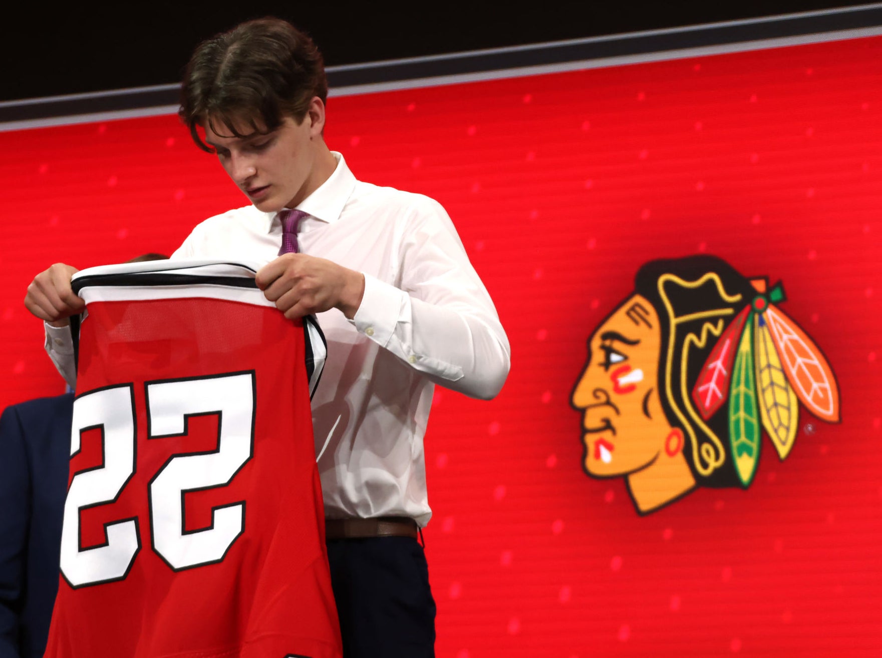 The Blackhawks Finally Have A Little Glimmer Of Hope