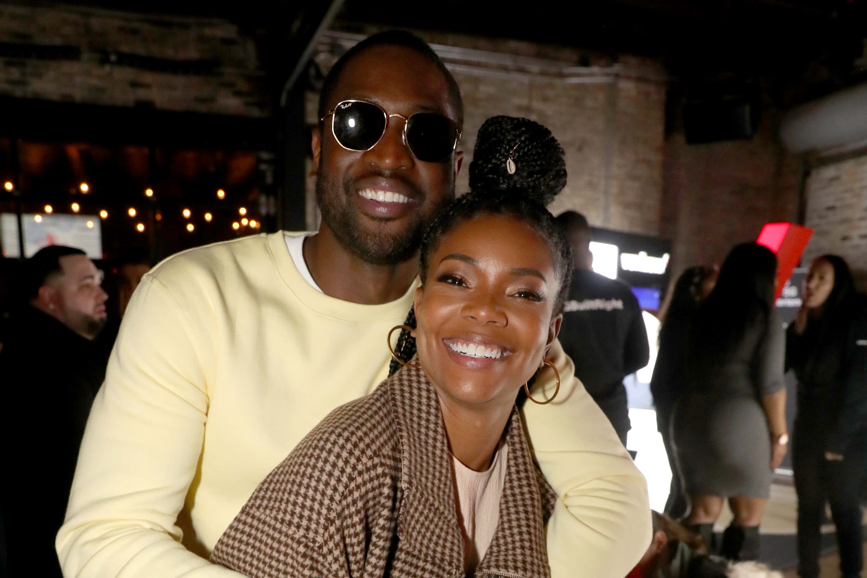 Dwyane Wade Says It Was Harder To Tell His Wife That He Was Having a Baby With Another Women Than Lose in The NBA Finals