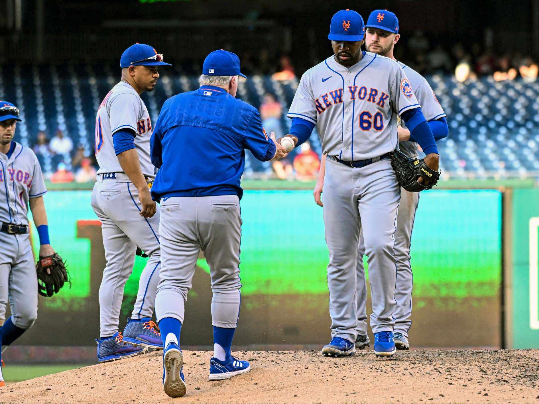 Mets Series Review The Trade Dudline Barstool Sports