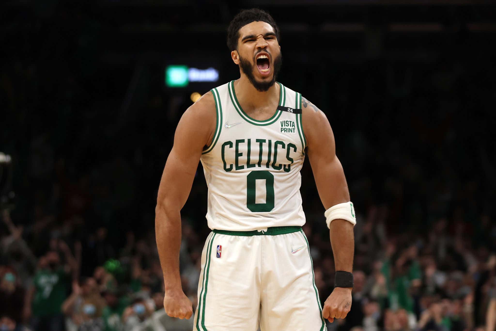 Get Ready For A Monster Season From Jayson Tatum Since The Largest Contract In NBA History Is Now On The Table