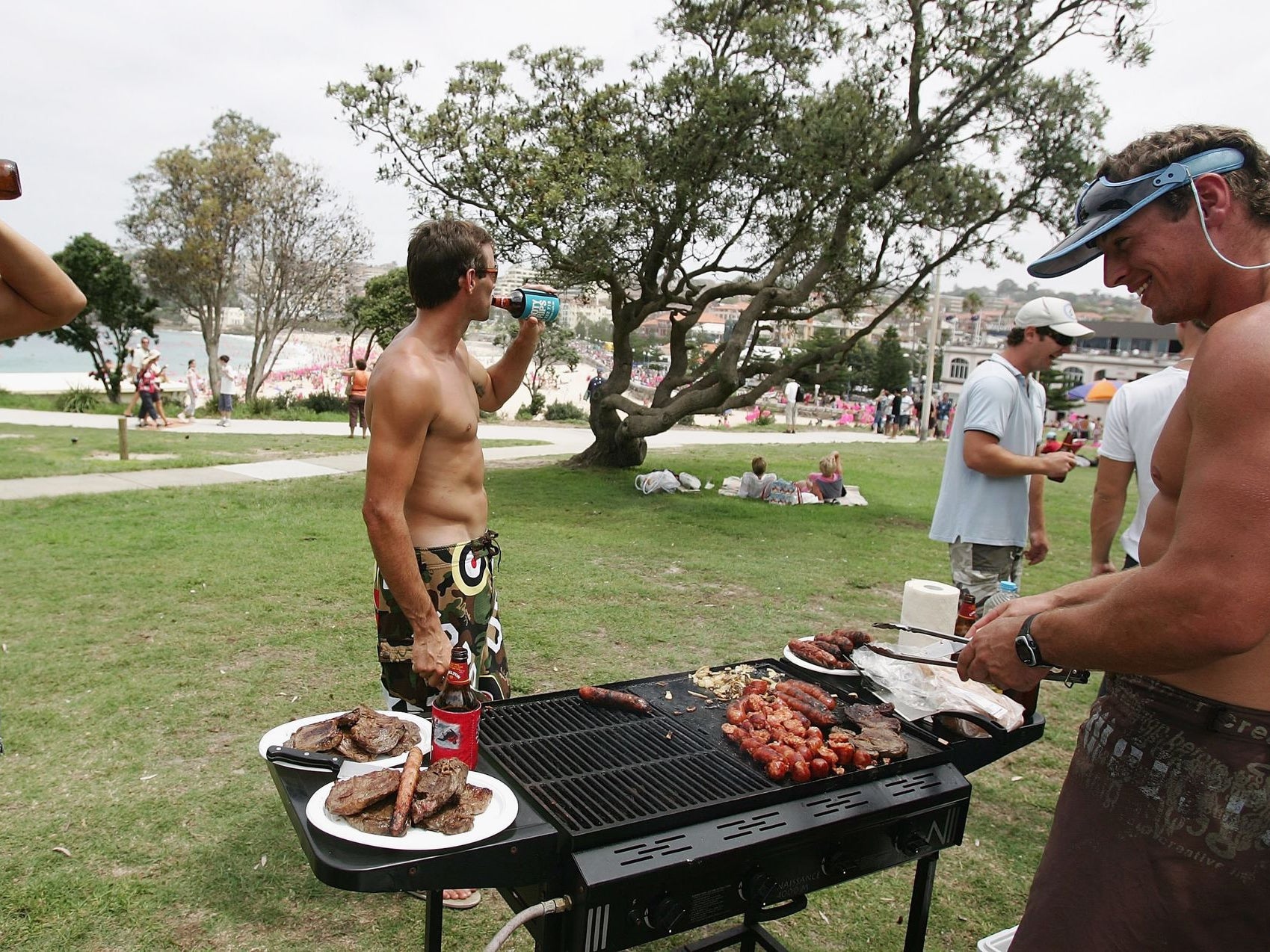 A Complete And Thorough Breakdown Of This 'Perfect Barbecue' Study