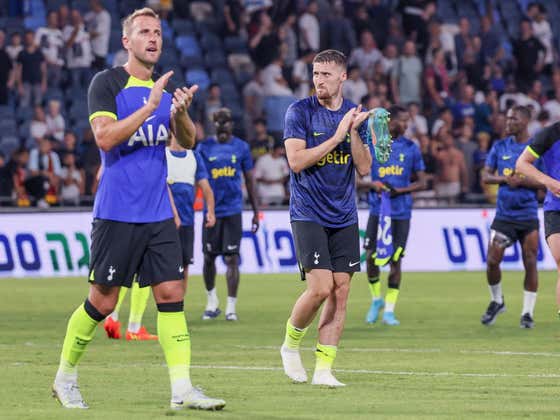 I Have No Choice But To Proclaim It Tottenham's Time With The EPL Officially BACK Today