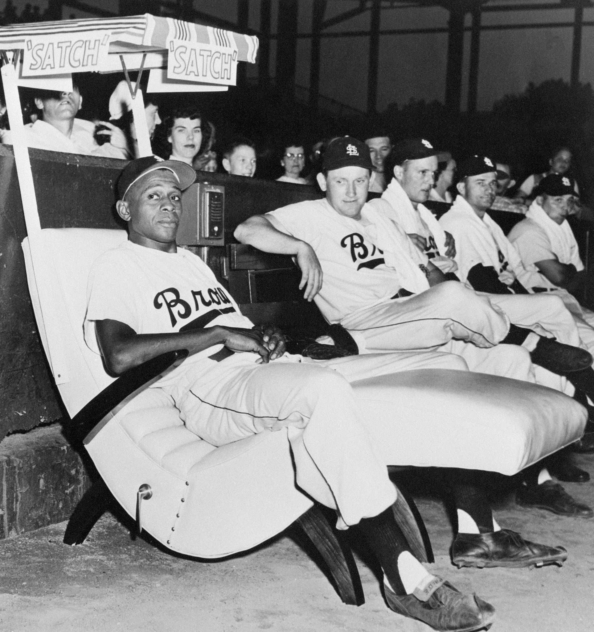 On This Date in Sports August 6, 1952: Old Satchel