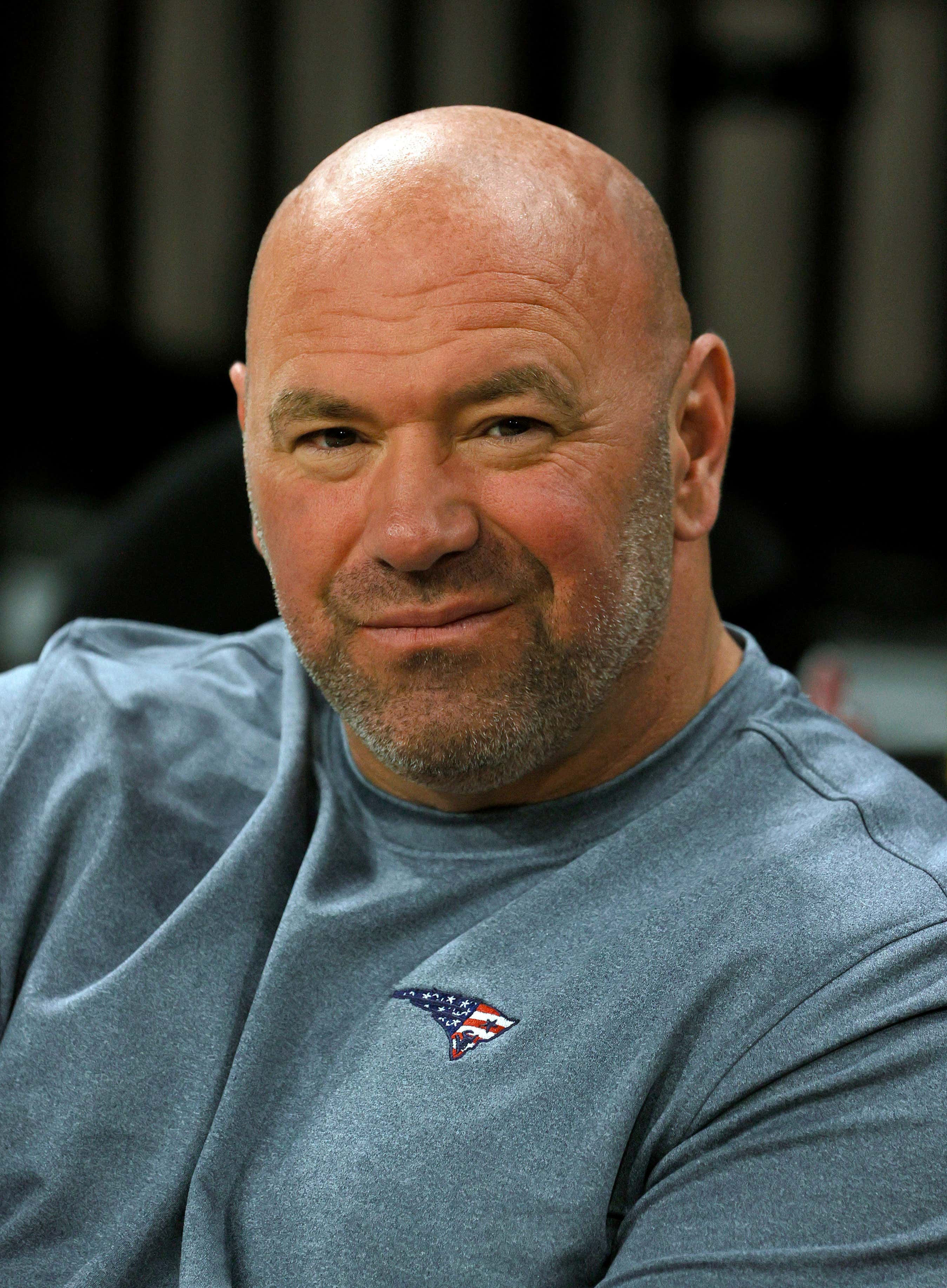 Dana White Was Told By a Doctor That He Had 10 Years To Live