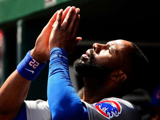 BREAKING: Jed Hoyer Announces The Jason Heyward Era Is Officially Over (After This Season)