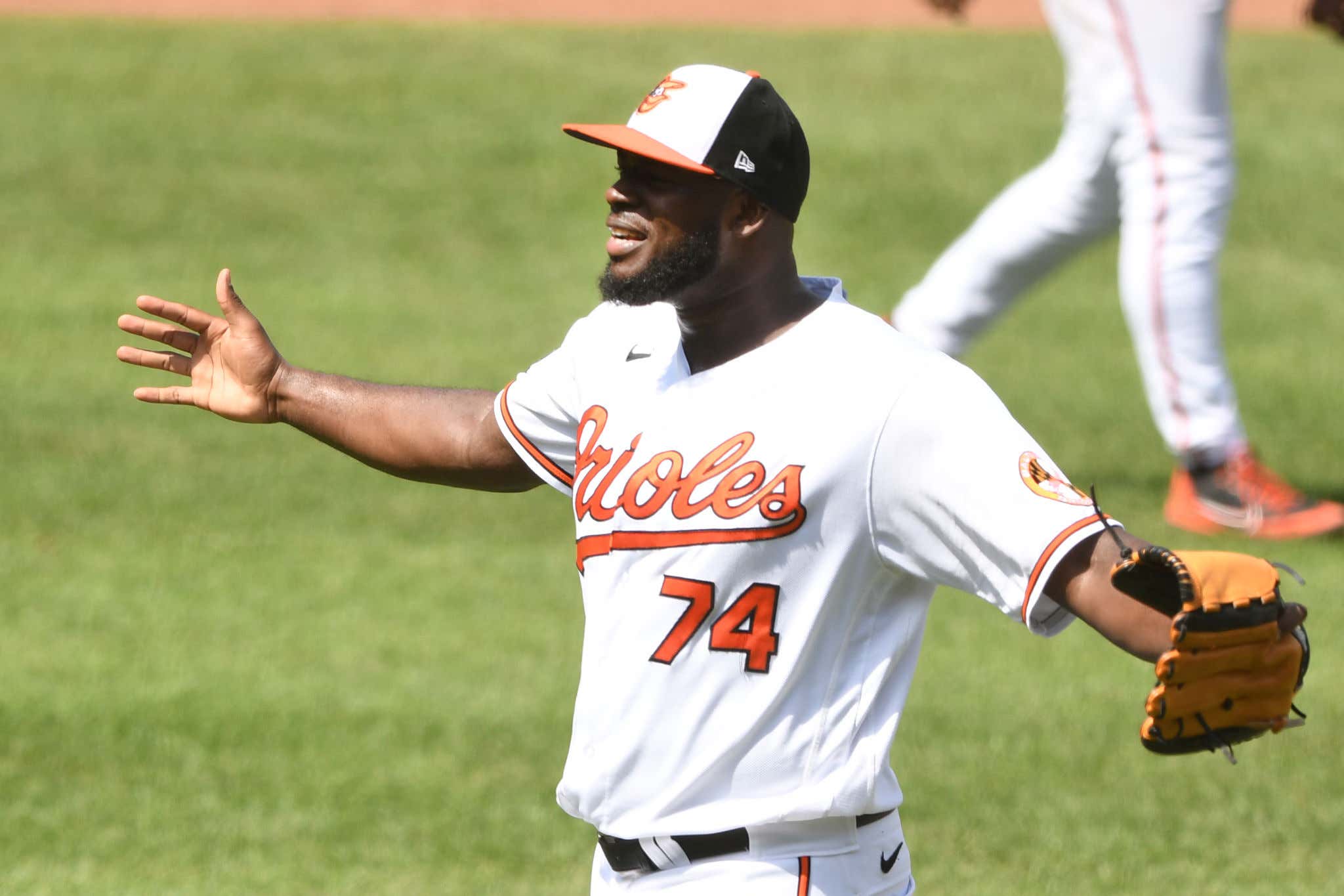 Orioles' Closer Felix Bautista Now Has The Best Closers Entrance In Baseball (All Thanks To Me) And The Birds Are RED HOT