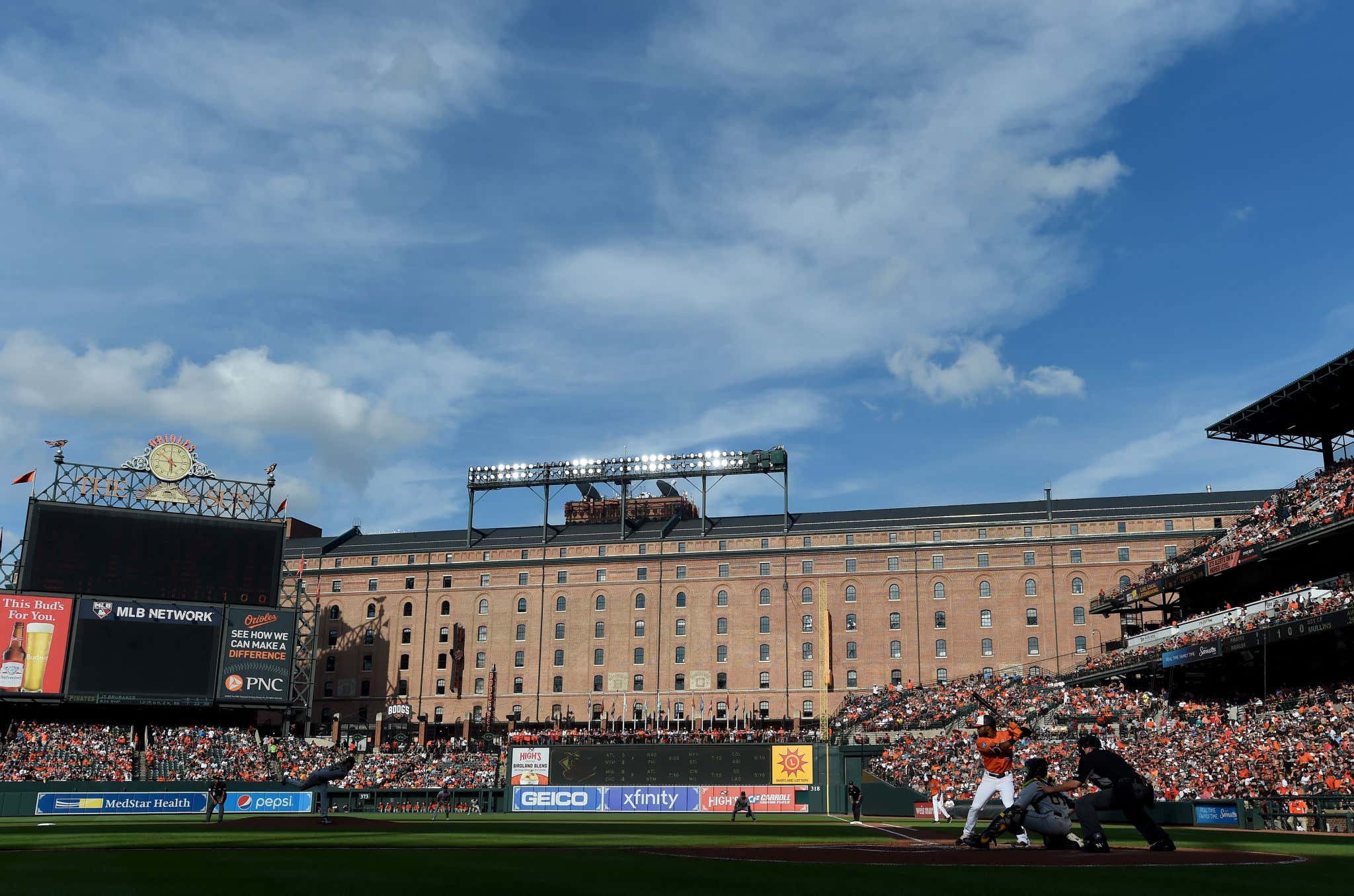 If You Win They Will Come: The Orioles Have Already Had More Fans Attend Games In 2022 Than They Did In All Of 2021
