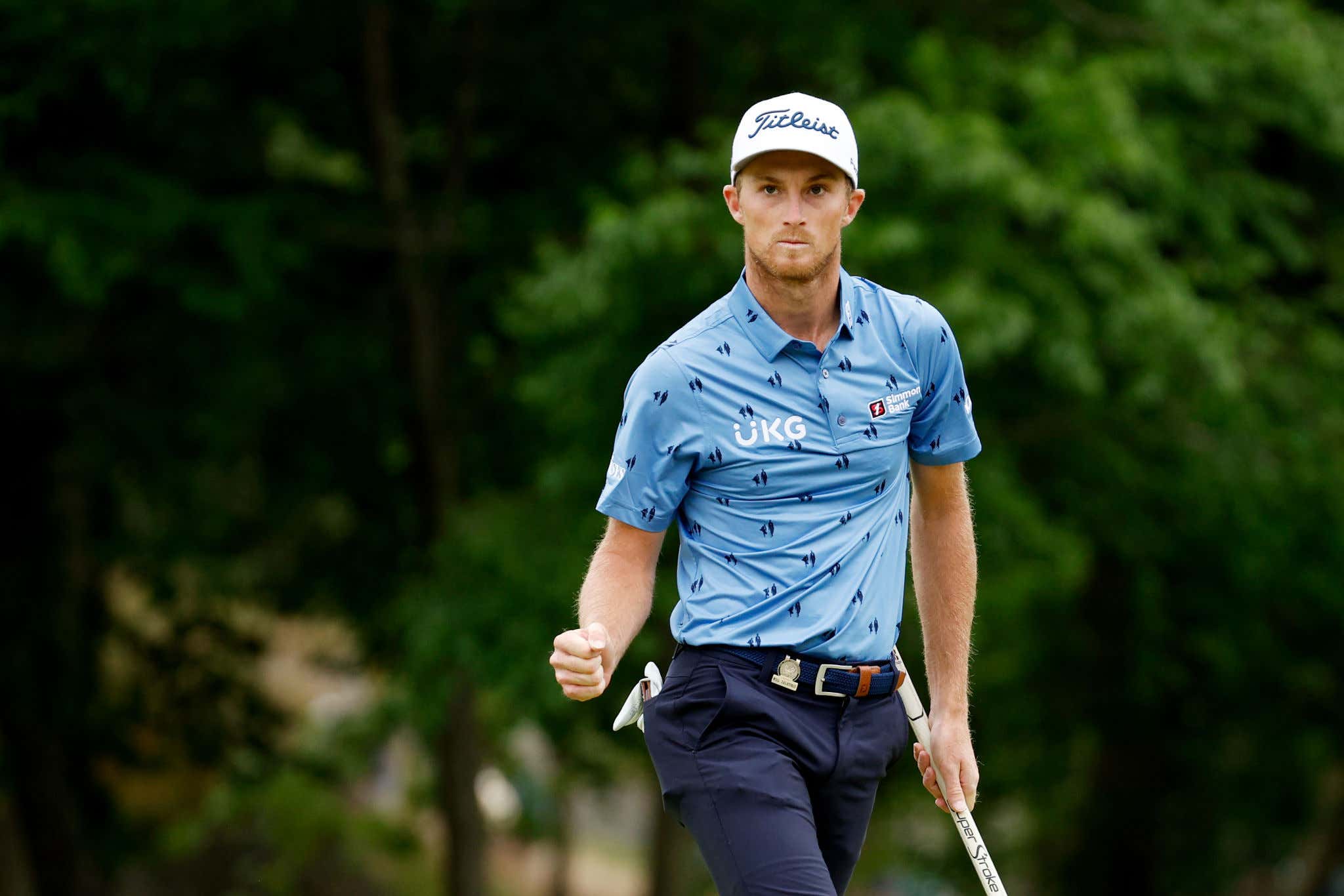 Will Zalatoris Wins A WILD Playoff Over Sepp Straka At The FedEx St. Jude For His First PGA Tour W