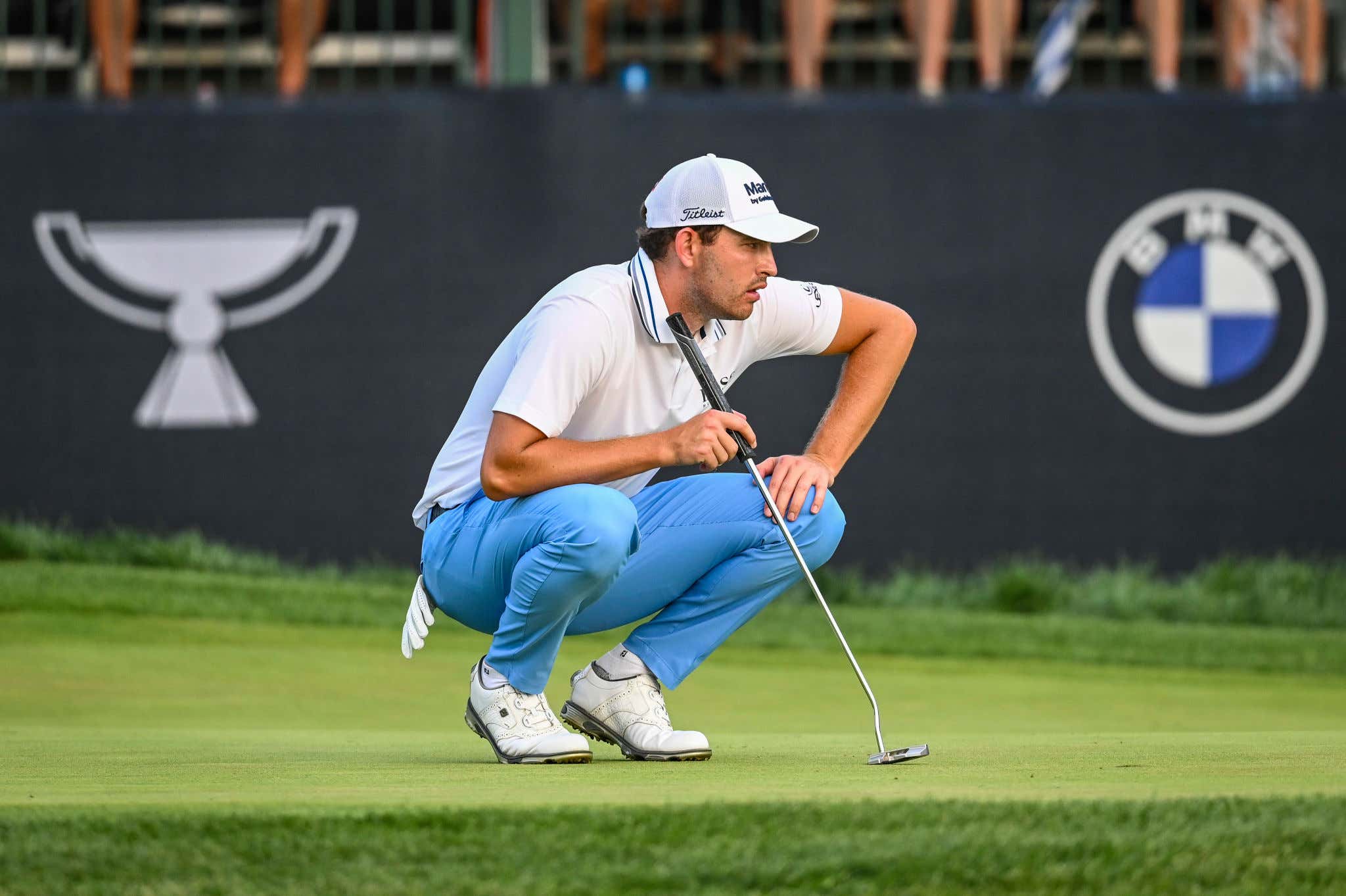 The FedEx Cup Playoffs Head To Wilmington Country Club For The BMW Championship