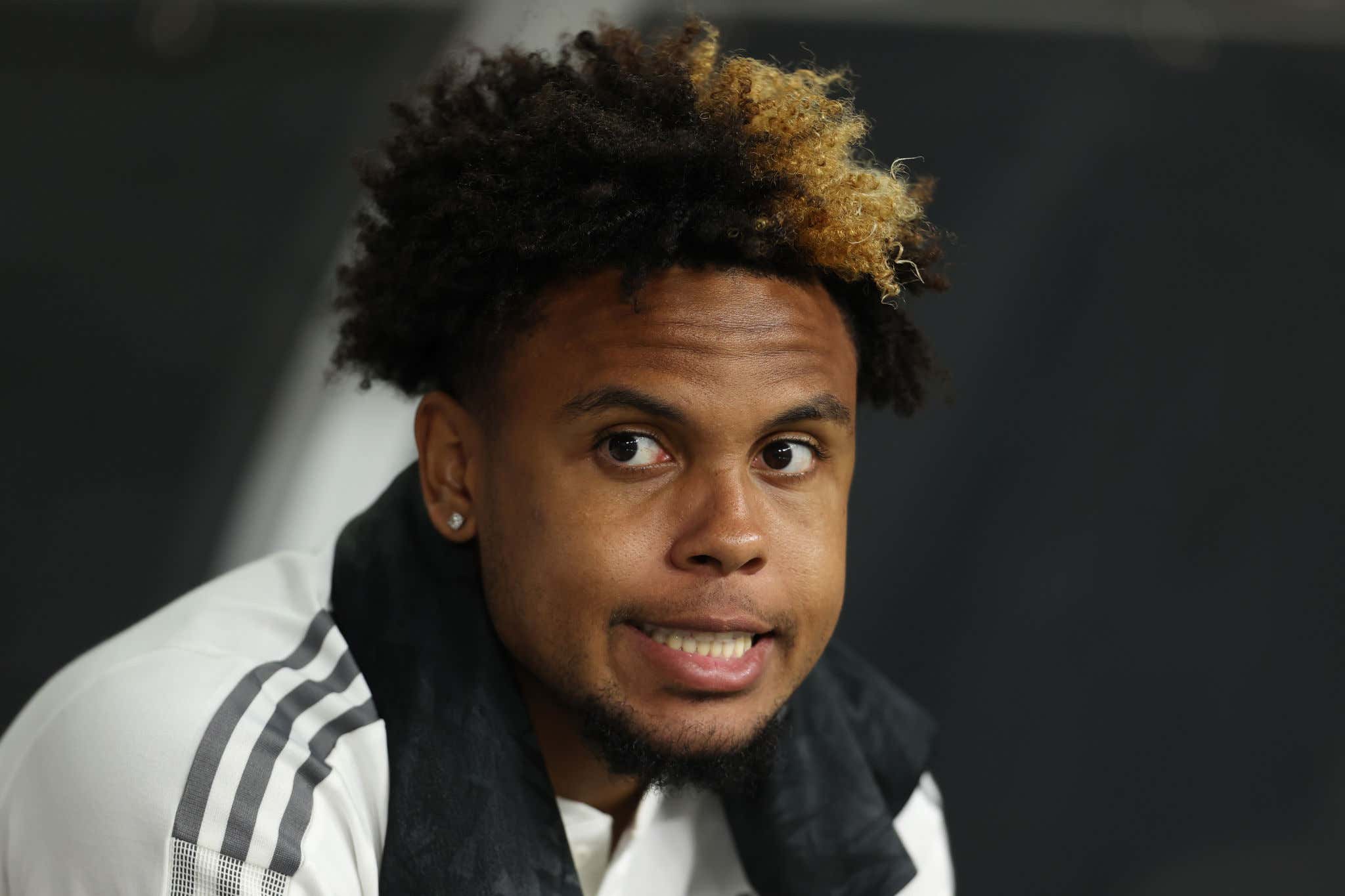 Okay, So These Disgusting Things Are Apparently The USA World Cup Jerseys And Even Weston McKennie Hates Them