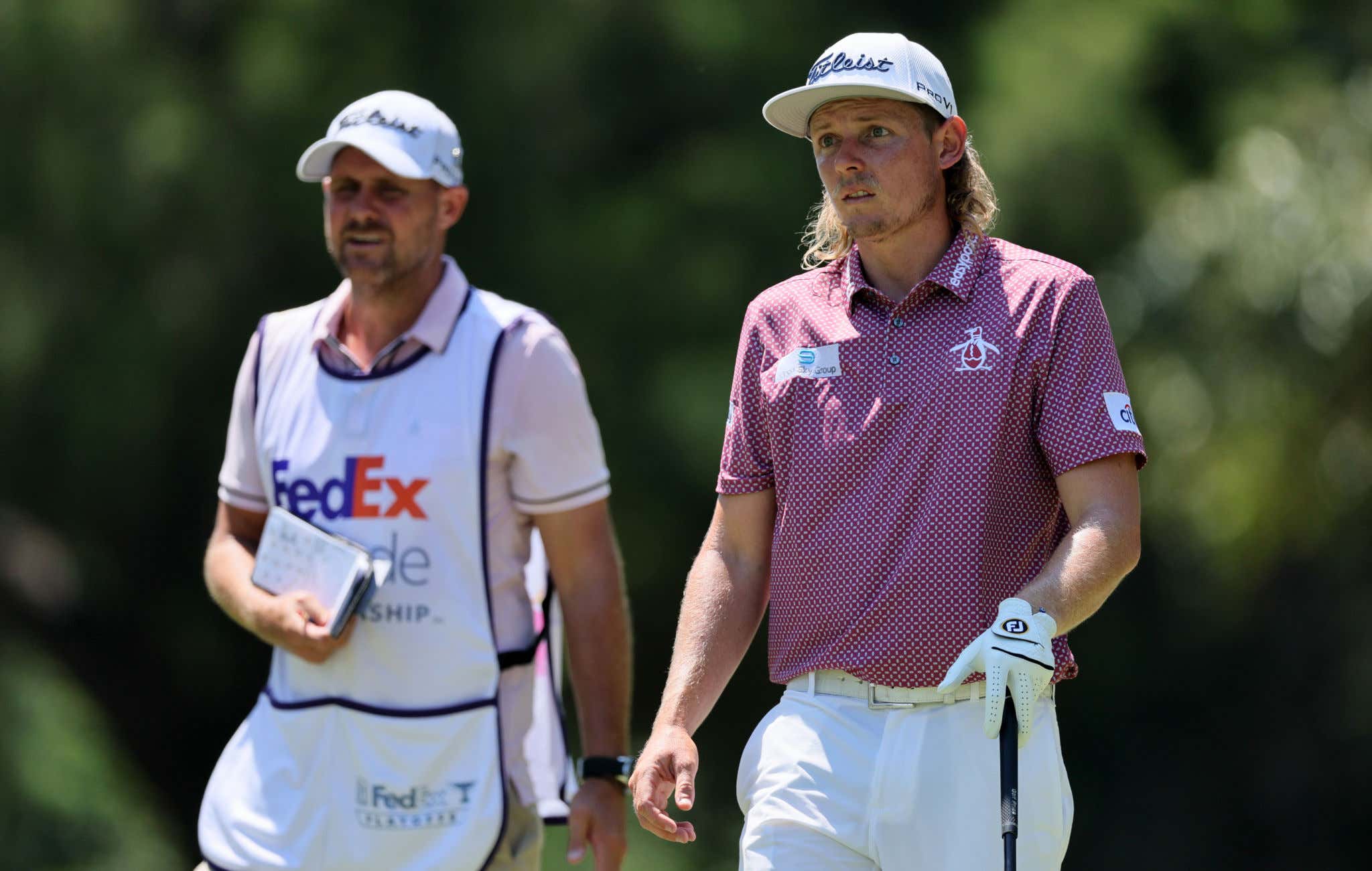 Cameron Smith Withdrawing From The BMW Championship With "Hip Discomfort" Is Just Another Chapter In His Inevitable Quest To Join LIV