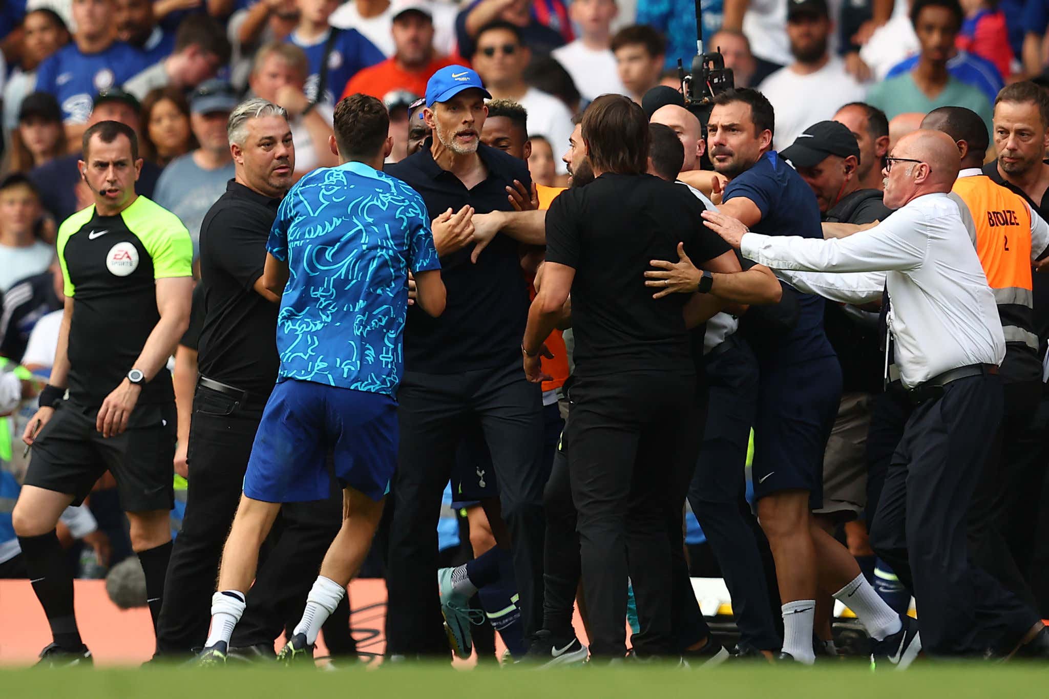 Chelsea Fans Continue To Be Pathetic With Their Crying As Even More Hilarious Stories Come Out From Yesterday's Match