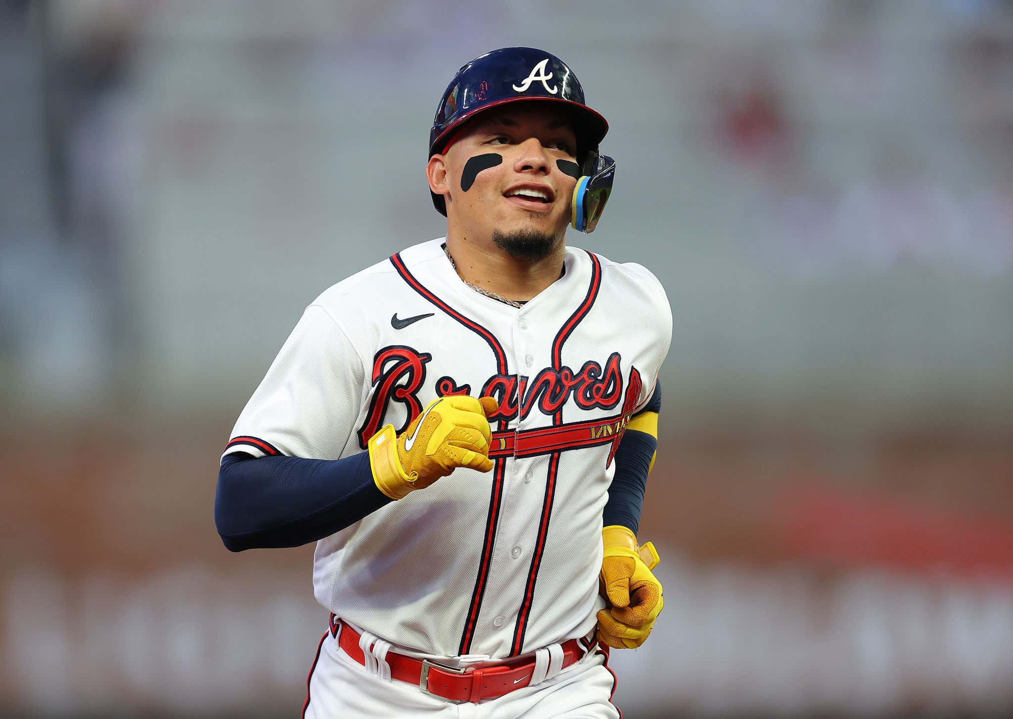 The Mets' Broadcast Booth Was Whining About William Contreras Being An All-Star Right As He Hit A 445-Foot Home Run