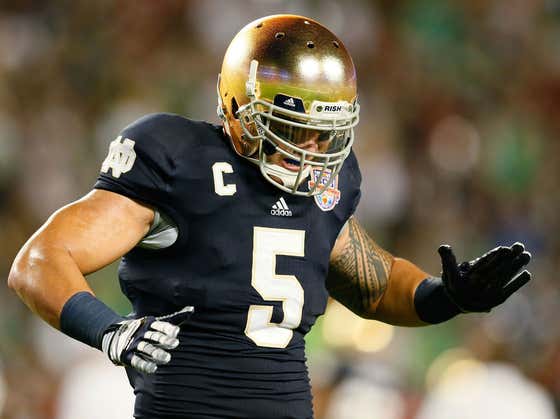 The Manti Te'o Documentary On Netflix Has Dropped And It Is INSANE