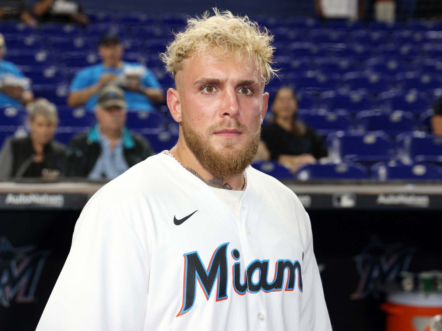According To Sources, Jake Paul Stinks At Baseball Barstool Sports