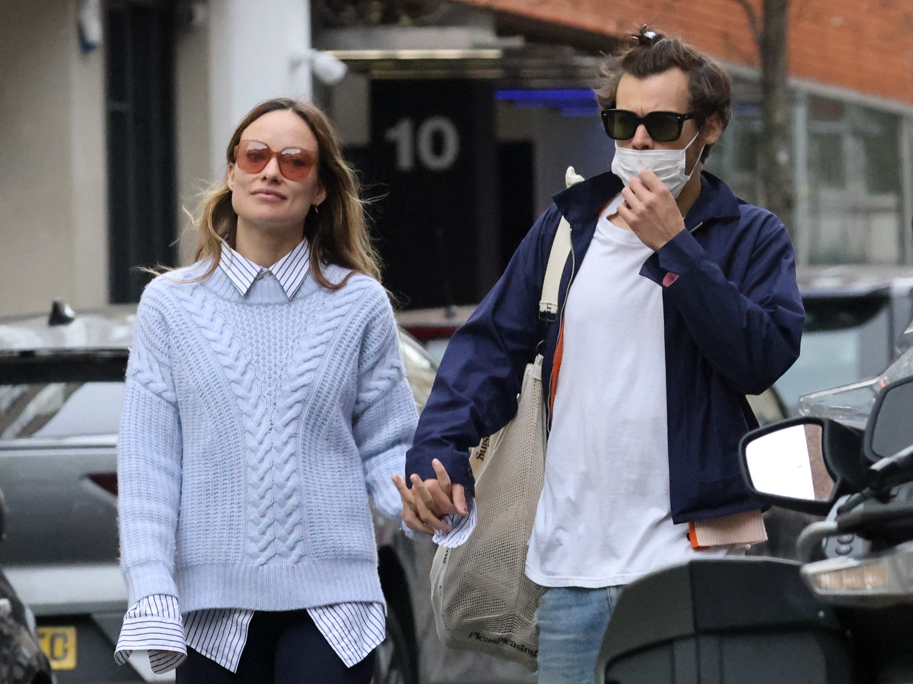 Is Harry Styles Officially Off The Market?