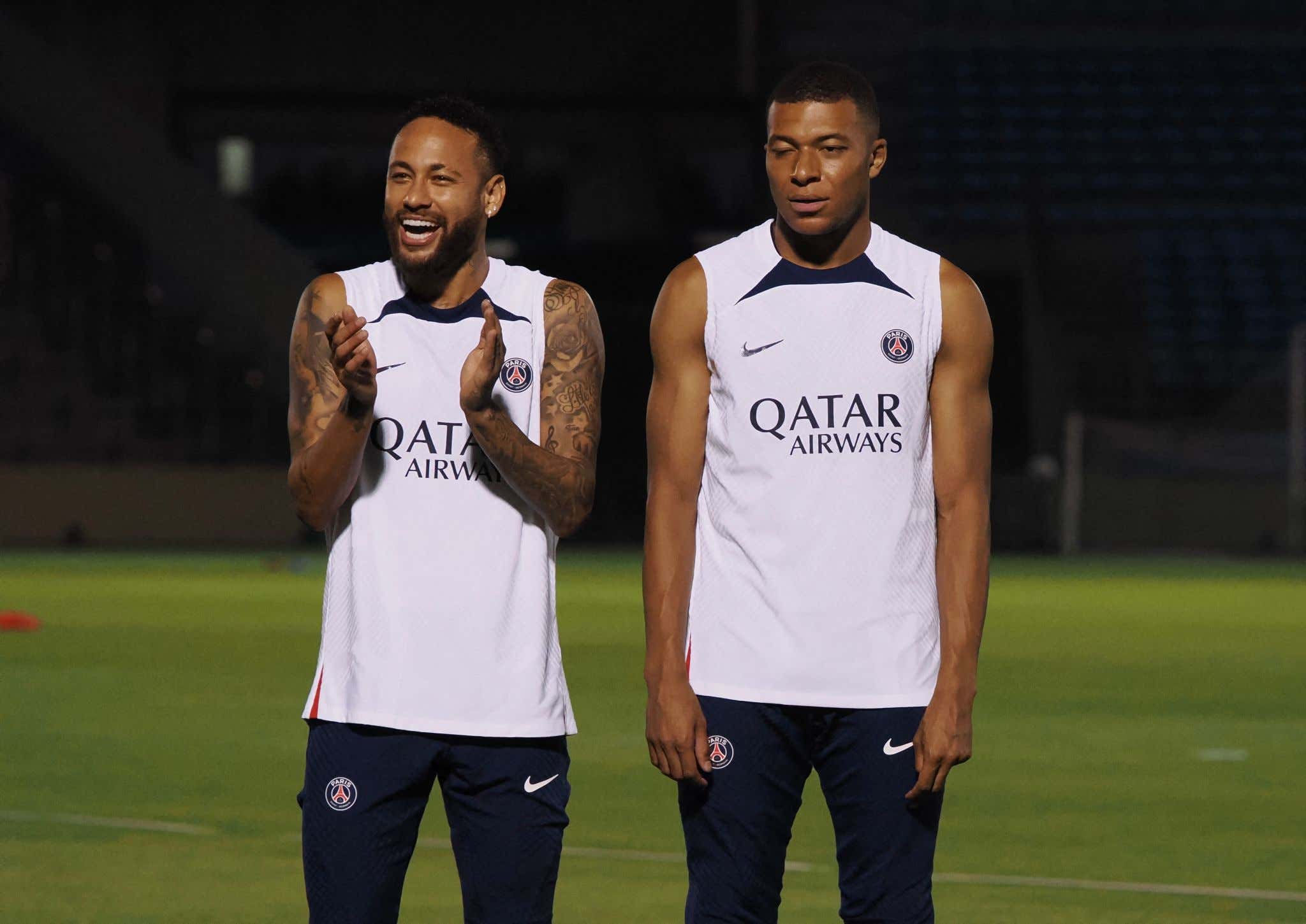 This Story Of Why Mbappe And Neymar Reportedly Hate Each Other Is So Outlandish It Seems Fake