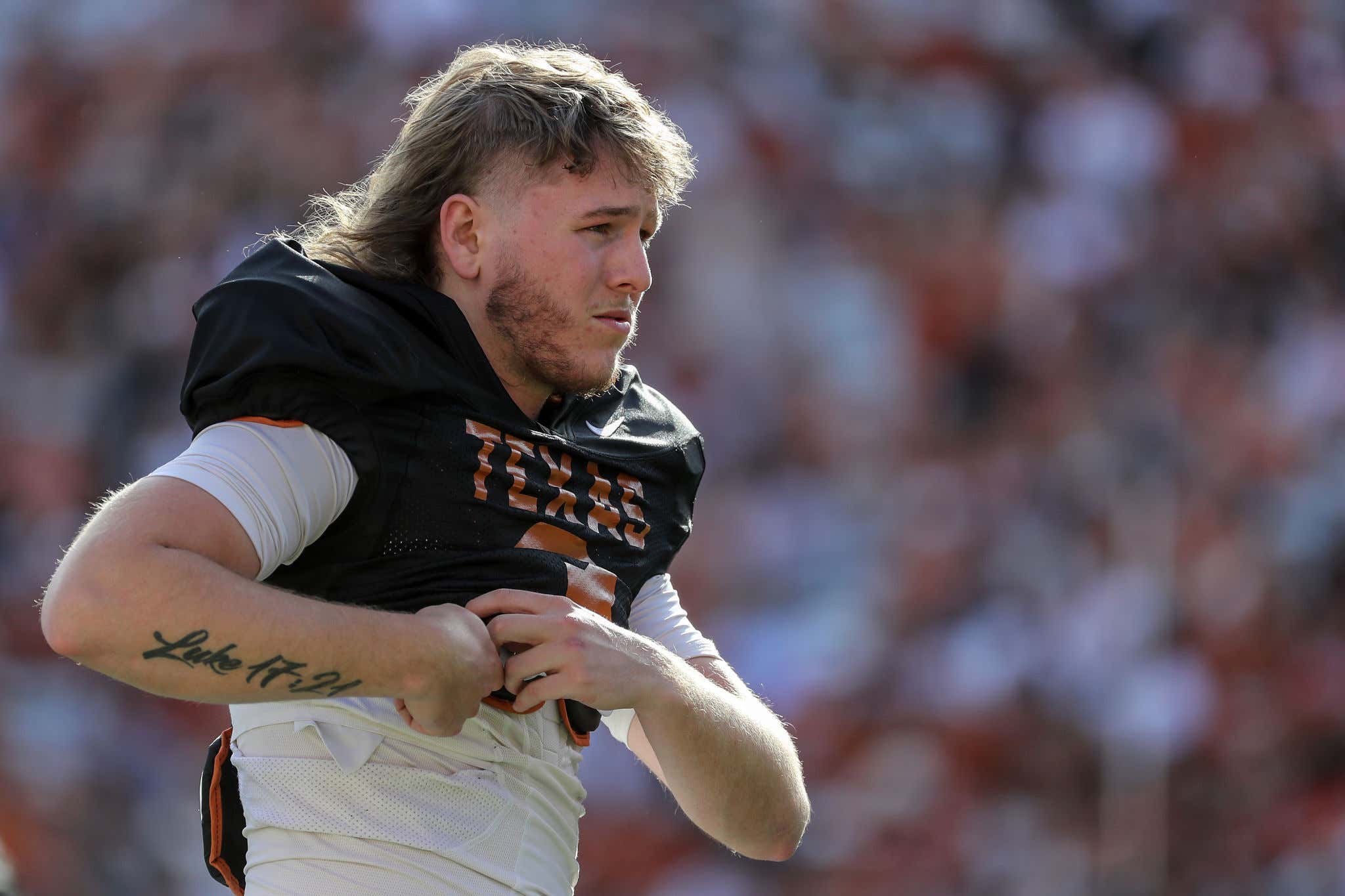 And Here. We. Go: With Quinn Ewers Officially Named Texas' Starting QB, The Longhorns May (At Long Last) Be Back