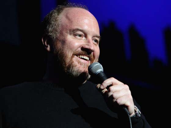 Louis CK Gives Joe Rogan the Best Explanation of Comedy and Twitter You'll Hear All Year
