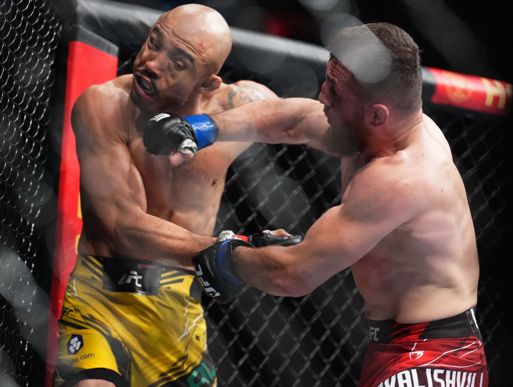 Merab "The Machine" Dvalishvili Is An Absolute PROBLEM For UFC