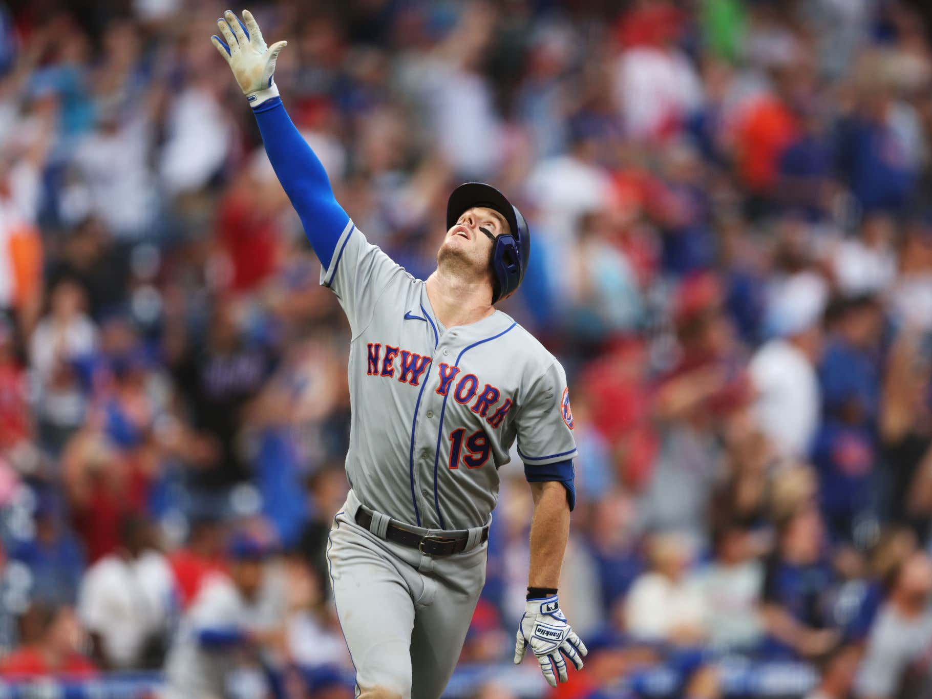Mets Series Review Philadelphia Closeout Barstool Sports