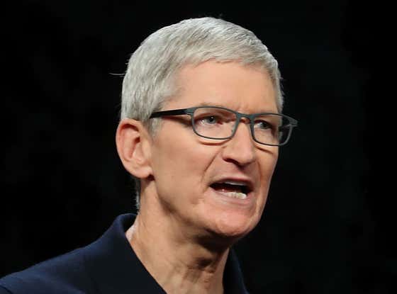 A Bunch Of Whiny Apple Employees Started A Petition Against The Company's Return To Work Policy Because They Said It Will Negatively Affect Their Mental Health