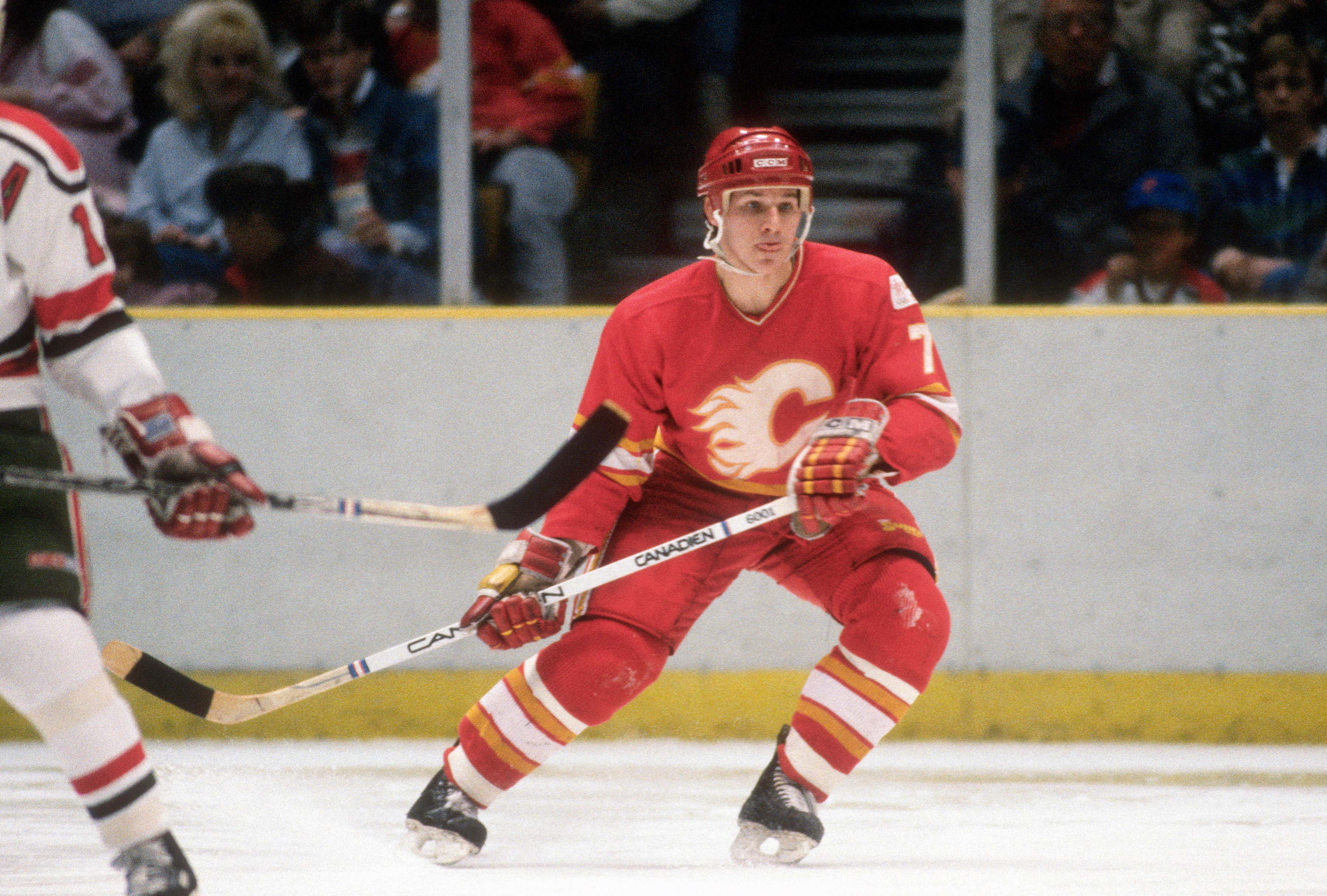 From Hell's Kitchen To The Hockey Hall Of Fame, Joey Mullen Set The Standard For American Players