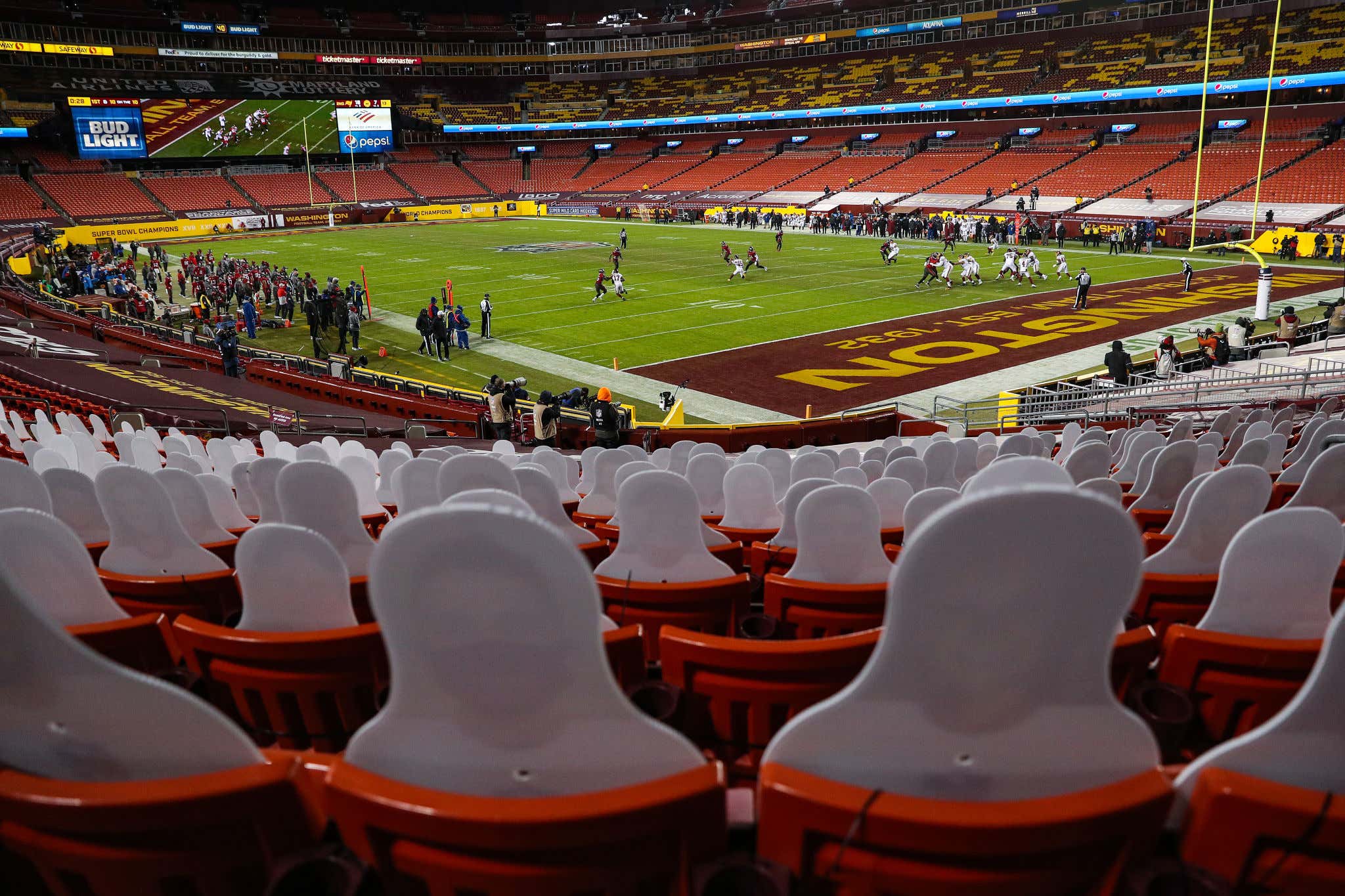 Congrats Dan Snyder: FedEx Field Has Been Ranked The Worst Stadium In The League AND Has The Most Expensive Standard Beer