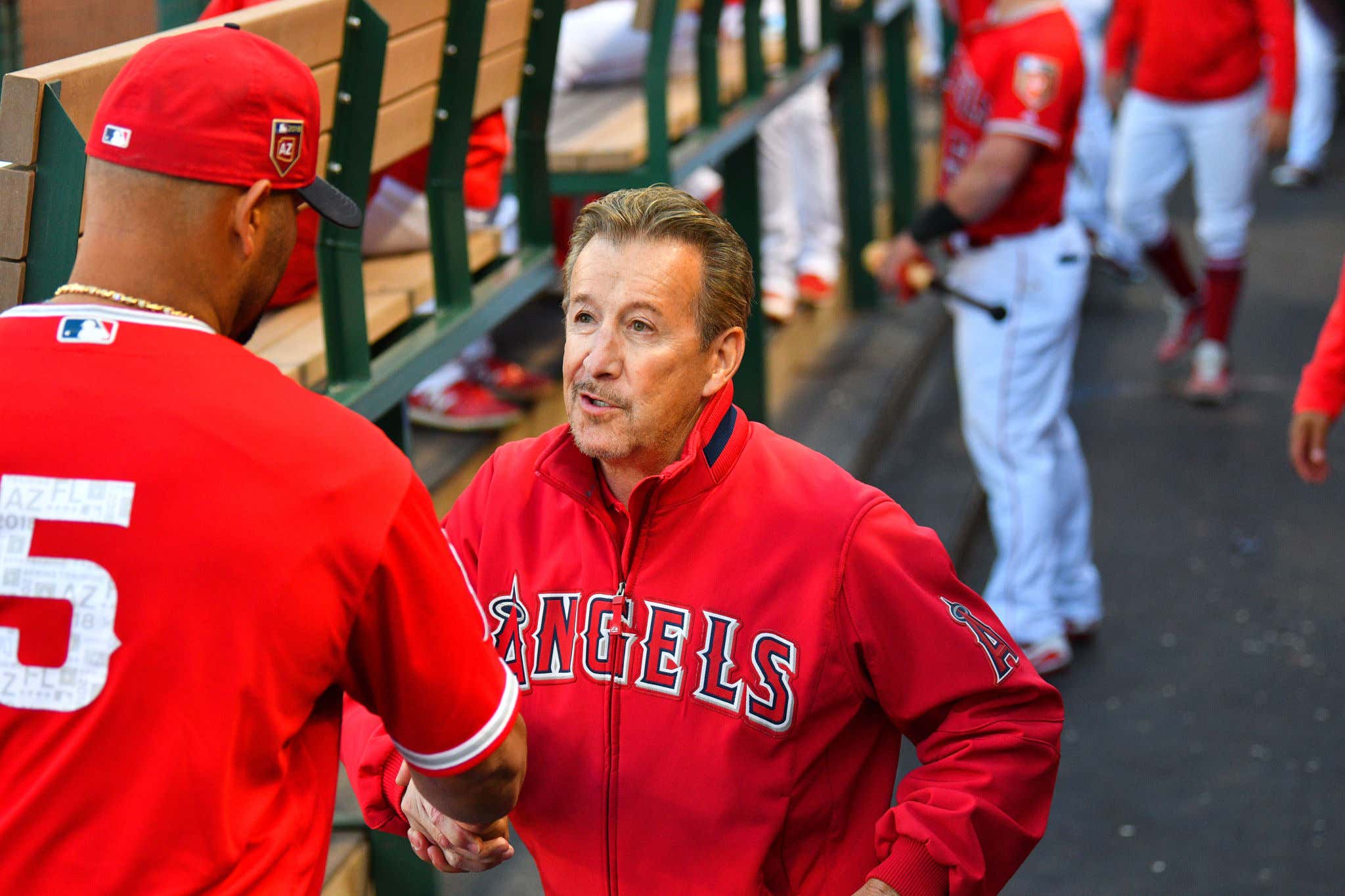 The Angels Are A Fucking Joke And Now Giving Players Away