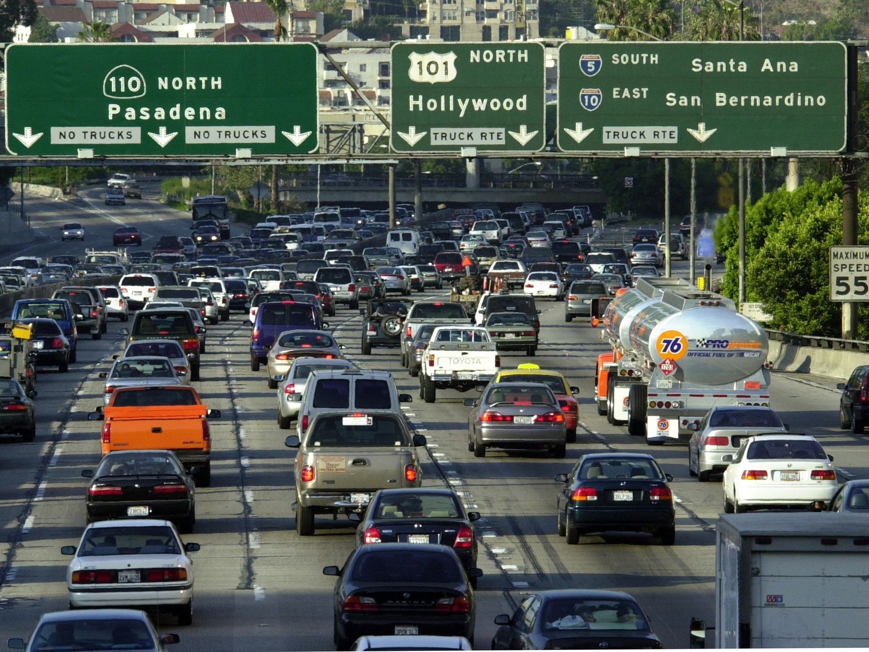 Whoa. California Announced It Will Ban The Sale Of New Gasoline-Powered Cars By 2035