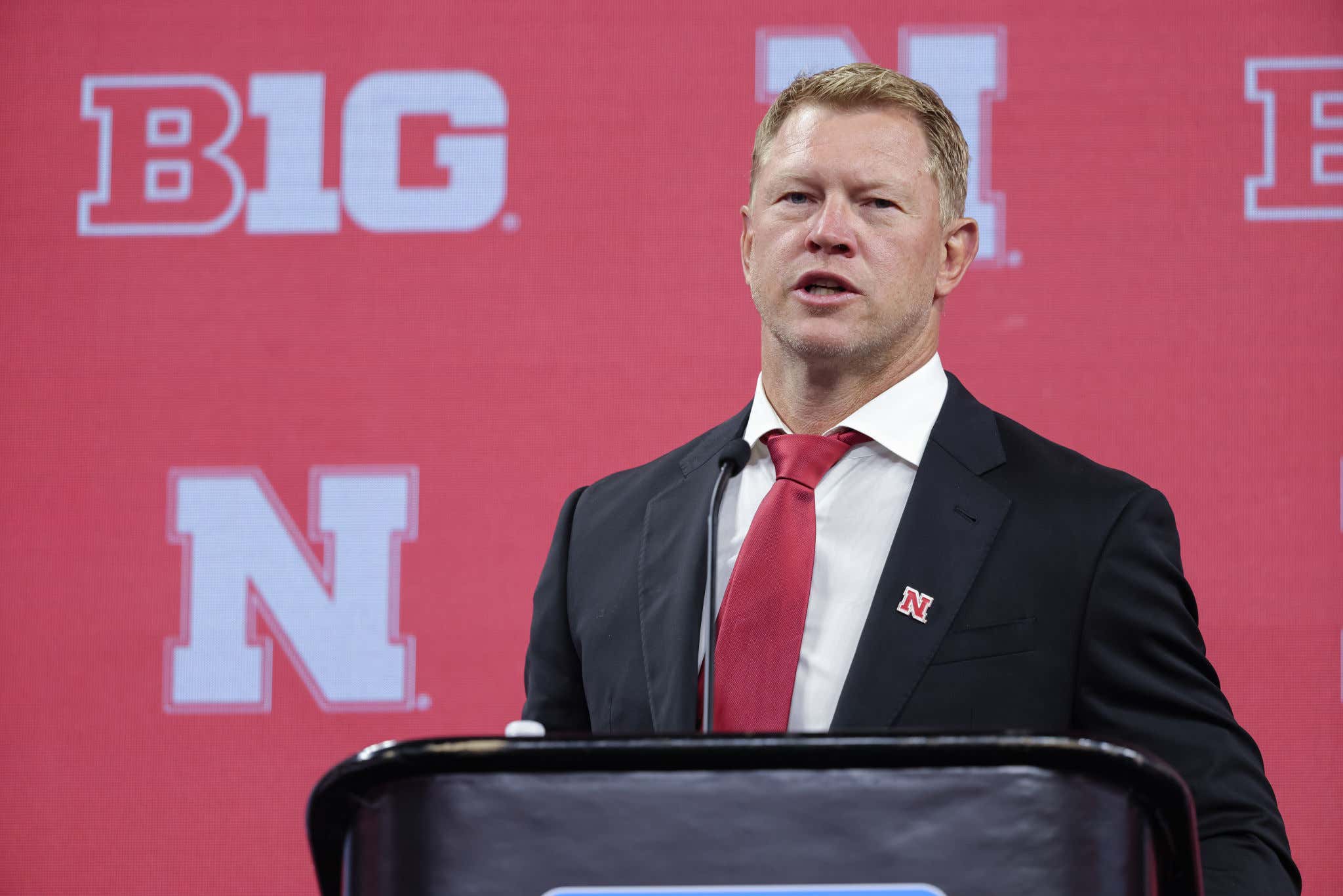 After Nebraska's Season-Opening Loss And Baffling Onside Kick, Scott Frost Is Already Being Asked If He Is Going To Step Down