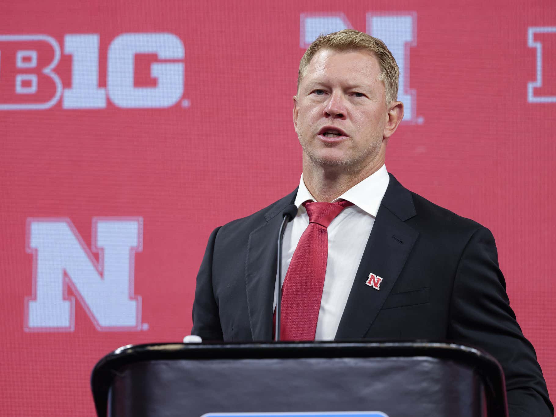 After Nebraska's SeasonOpening Loss And Baffling Onside Kick, Scott