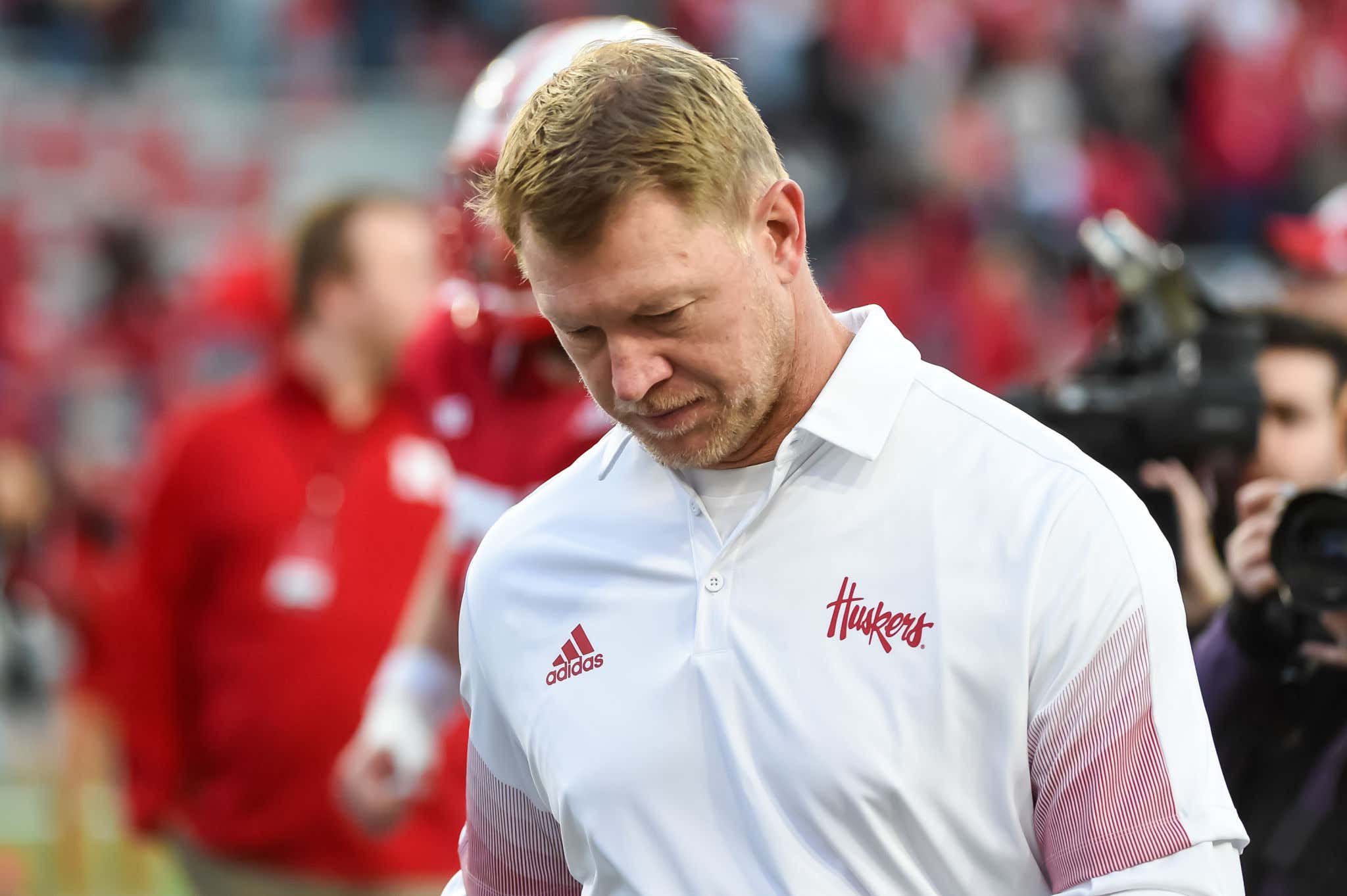 The Scott Frost Era Is on Life Support After Nebraska's Loss to