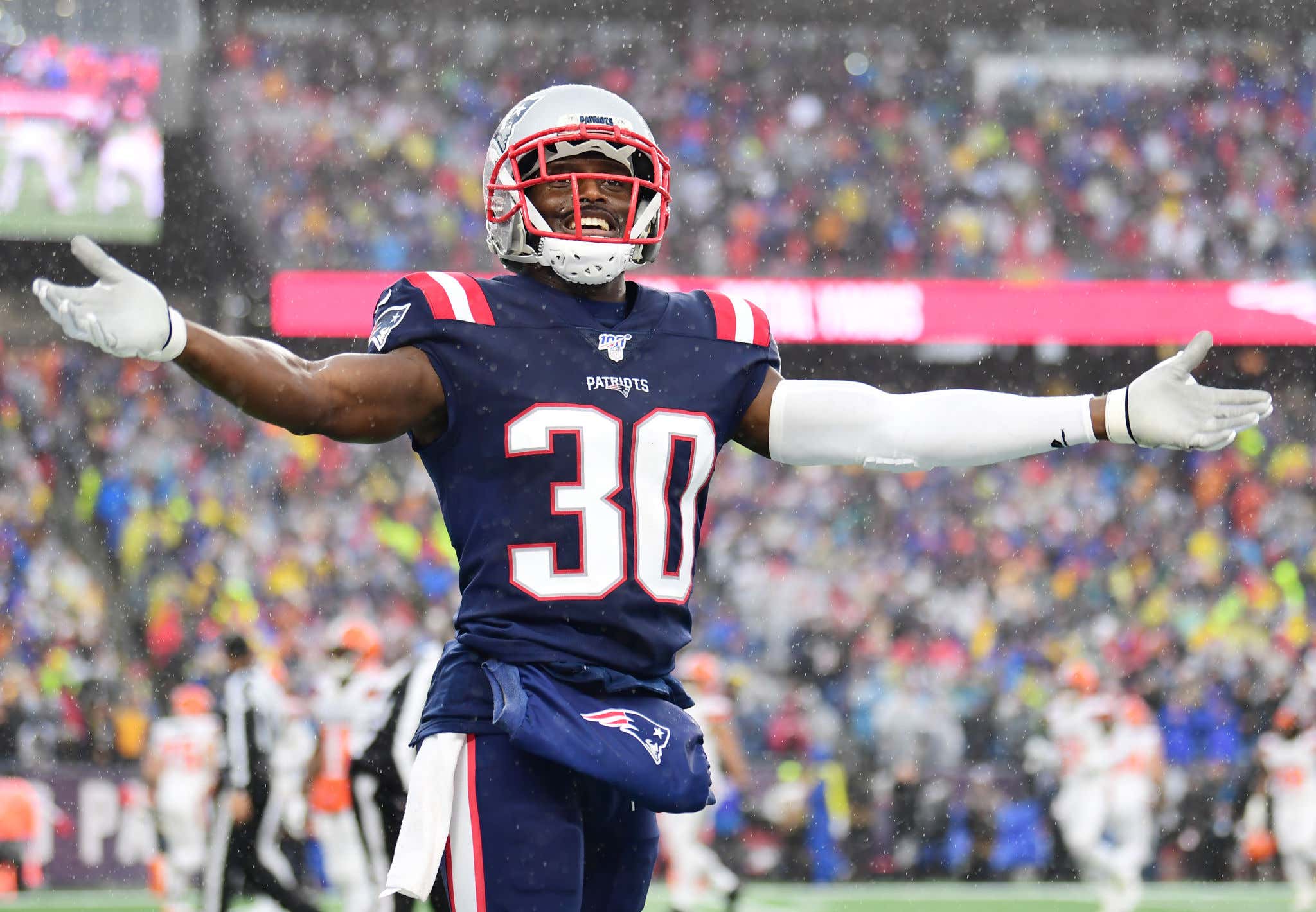 Jason McCourty Says Bill Belichick Would Sometimes Mix Him Up With His Twin Brother, Devin