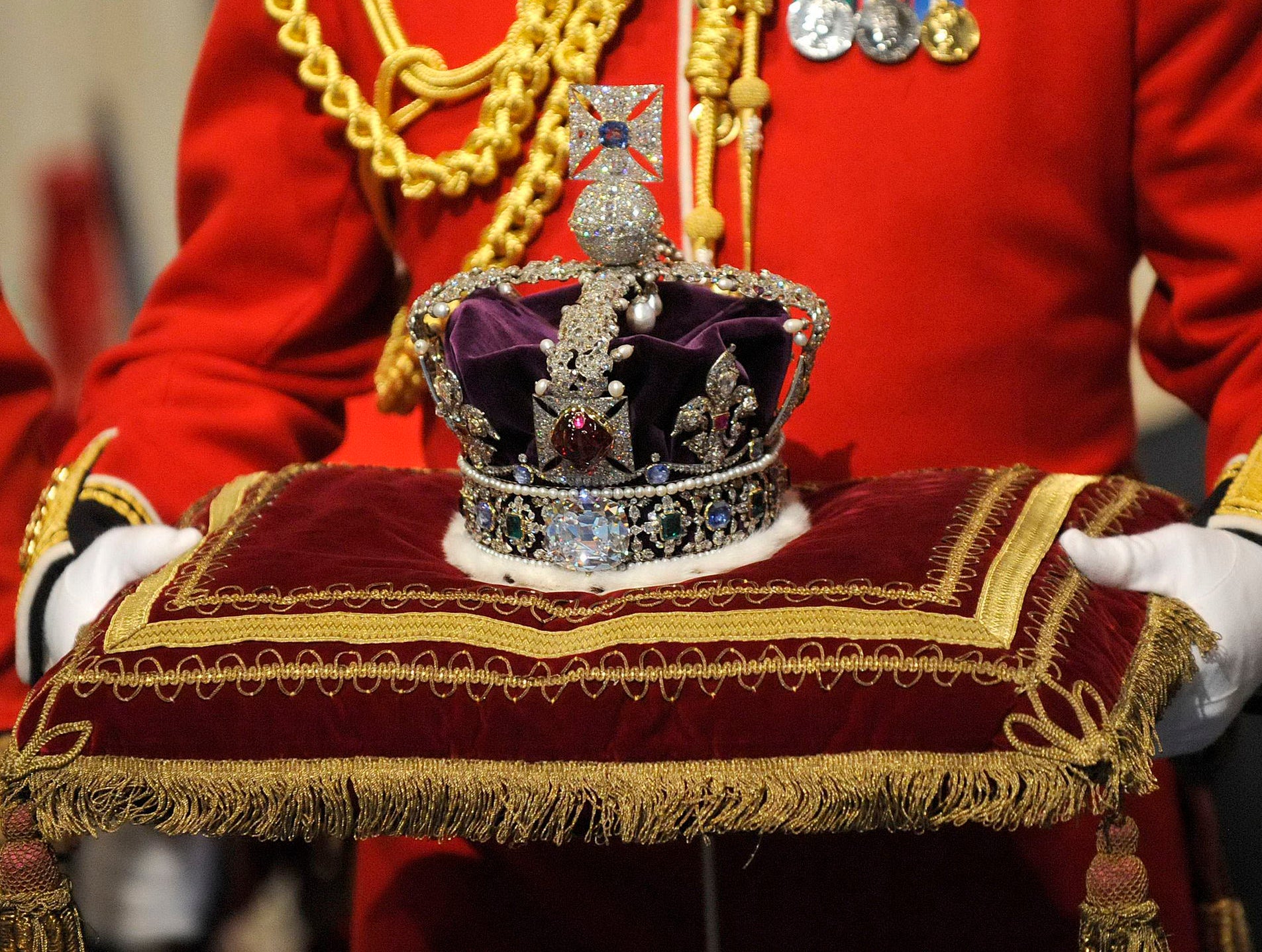 Did You Know That There Was A Time When The Biggest Drug Lord In The World Was The Queen Of England