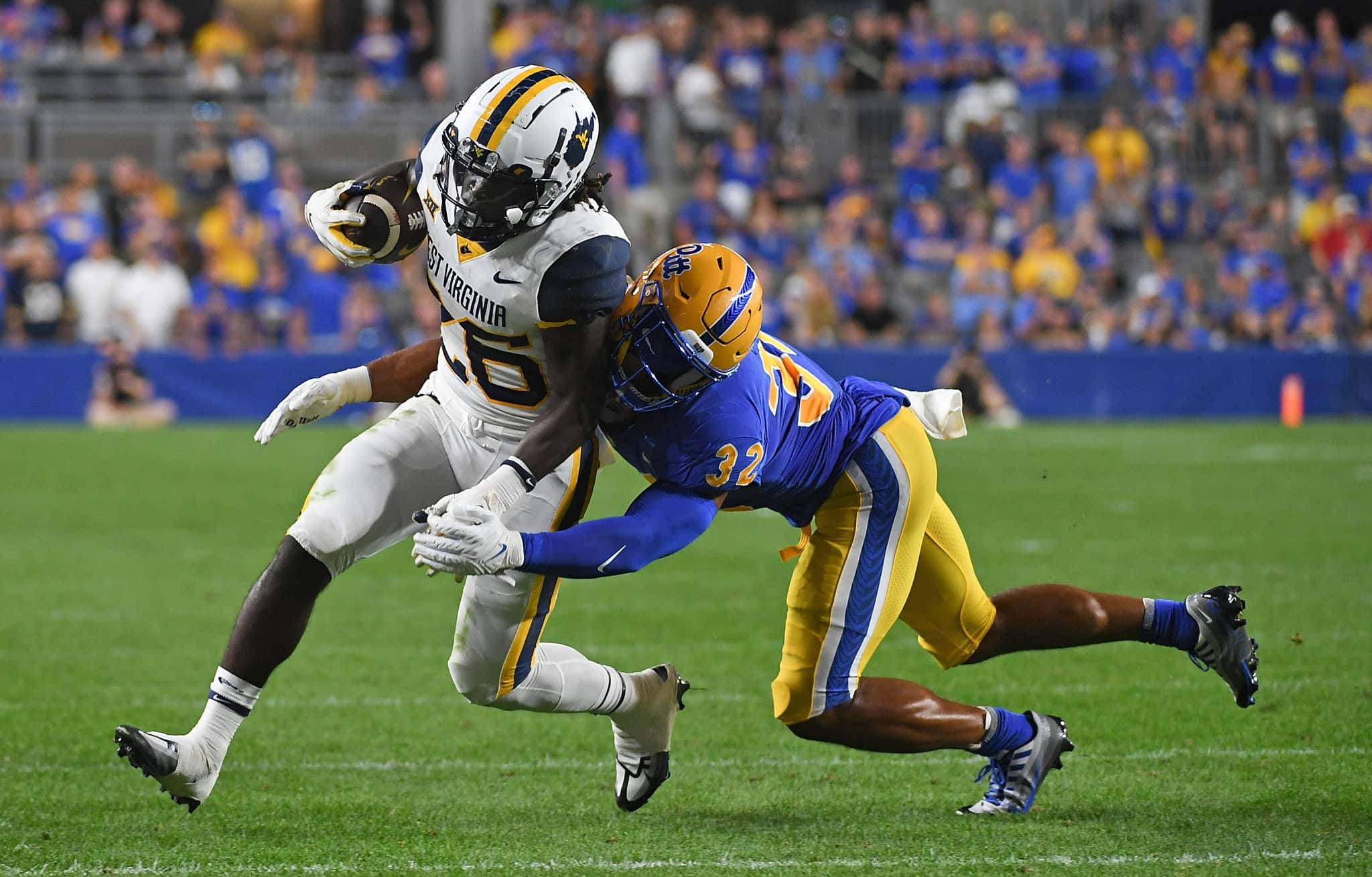 Everybody Panic: Somehow, Someway The Backyard Brawl Is Reportedly Out Of Beer