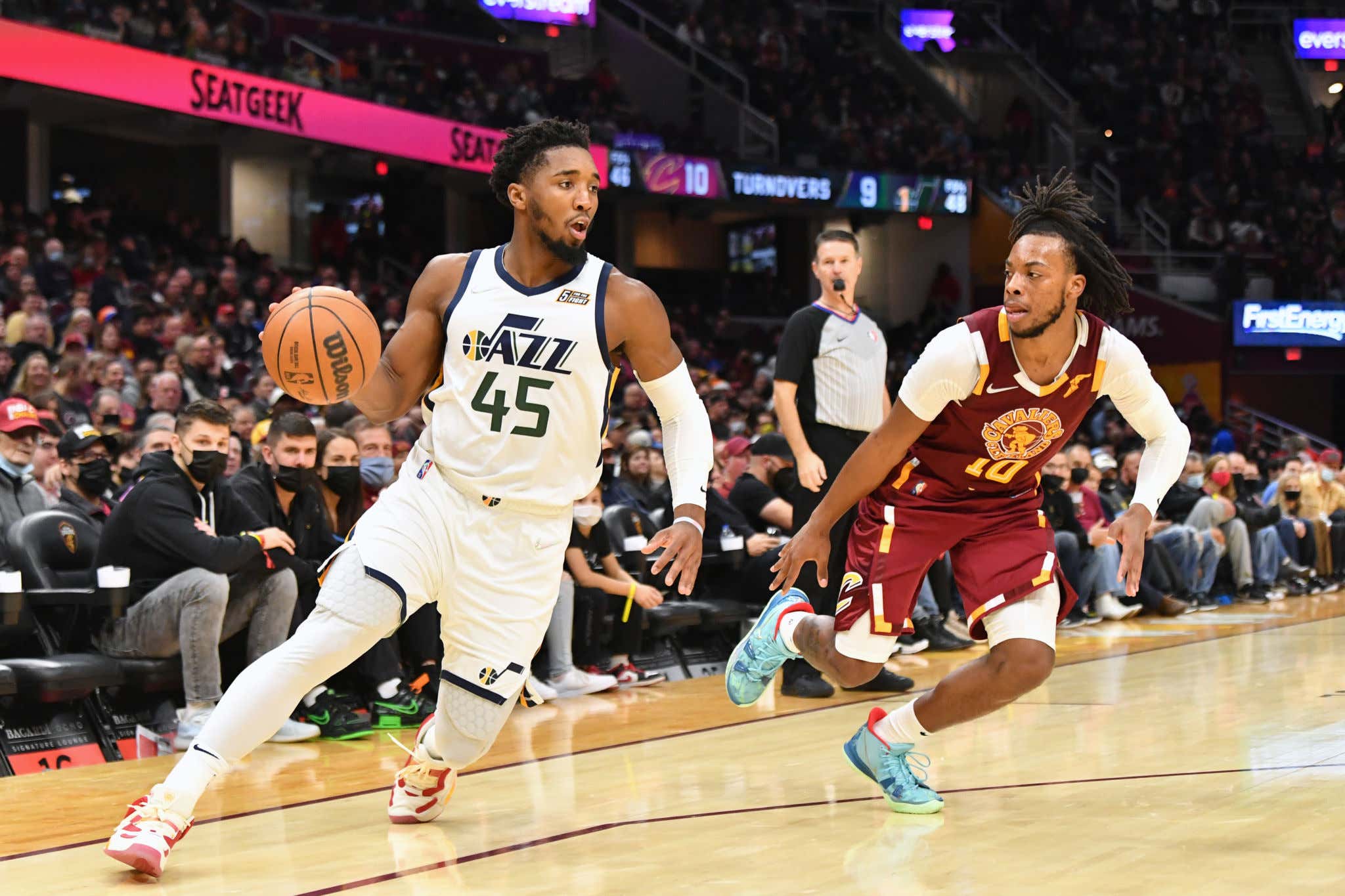 Now That The Dust Has Settled, Let's Talk About How Donovan Mitchell Can Help The Cavs