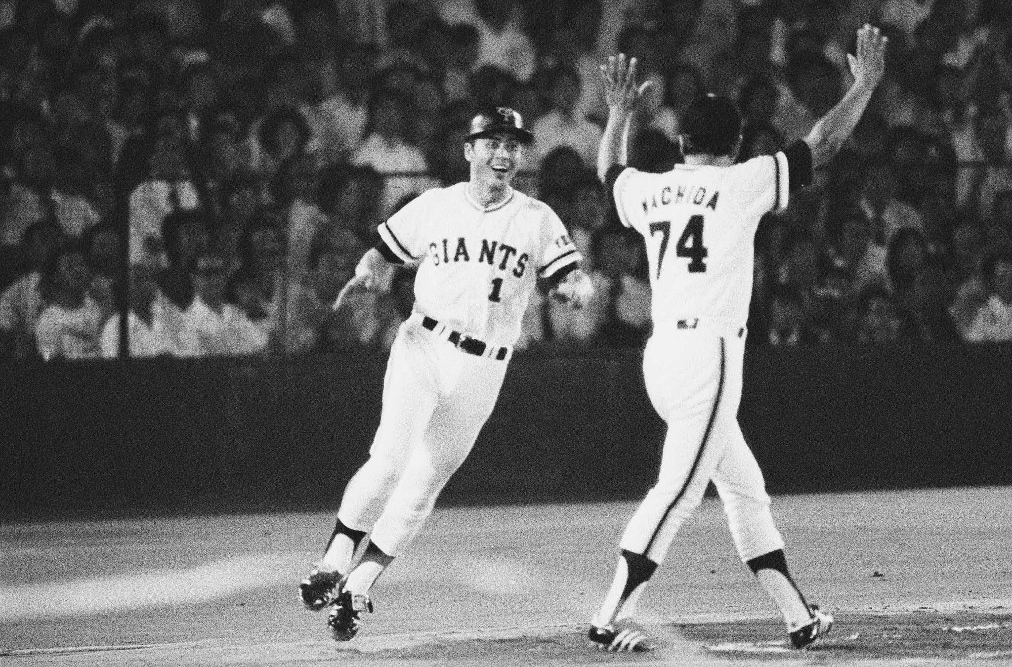 On This Date in Sports September 3, 1977: Sadaharu Oh