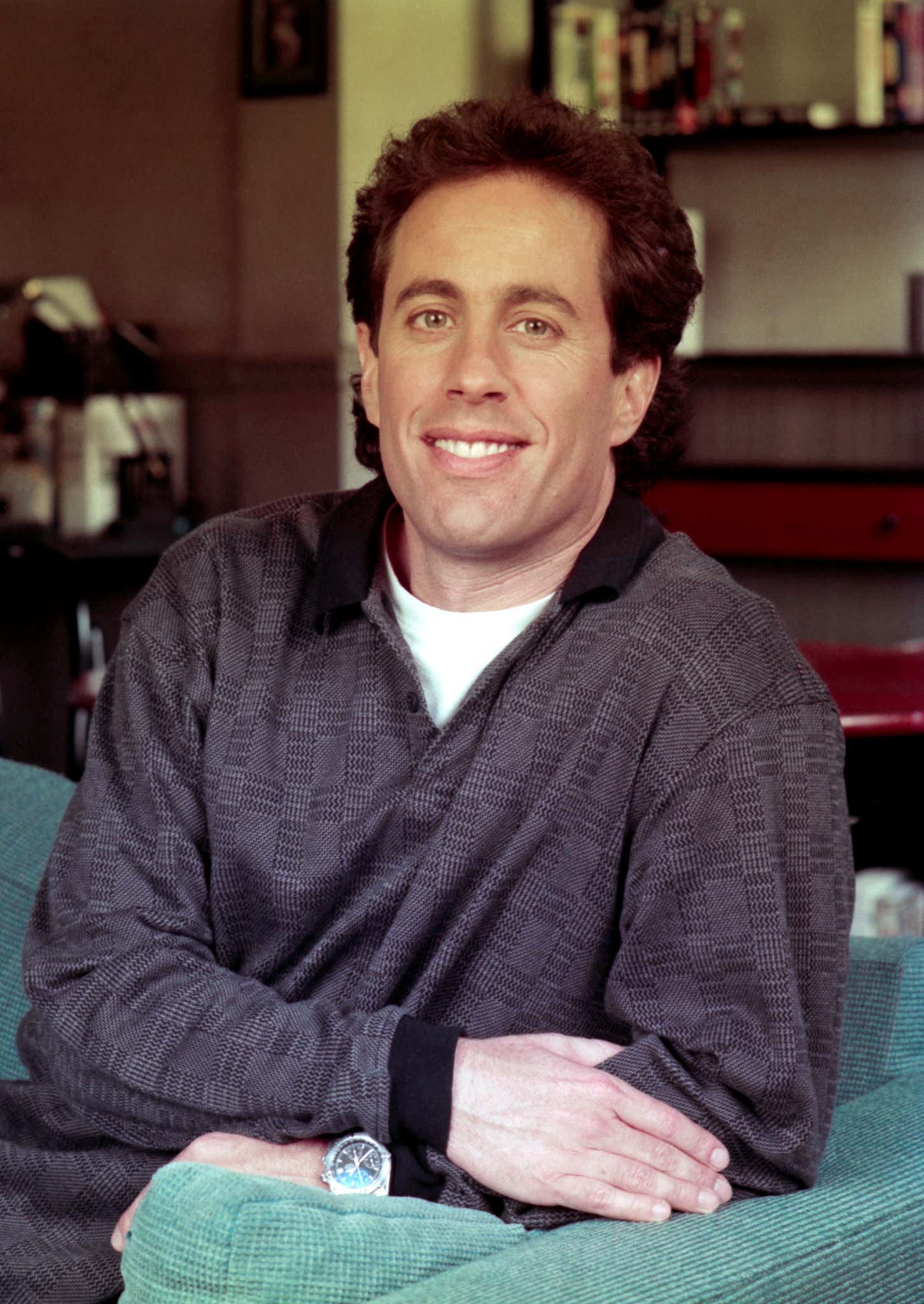 People Don't Talk Enough About How Horny Seinfeld Was