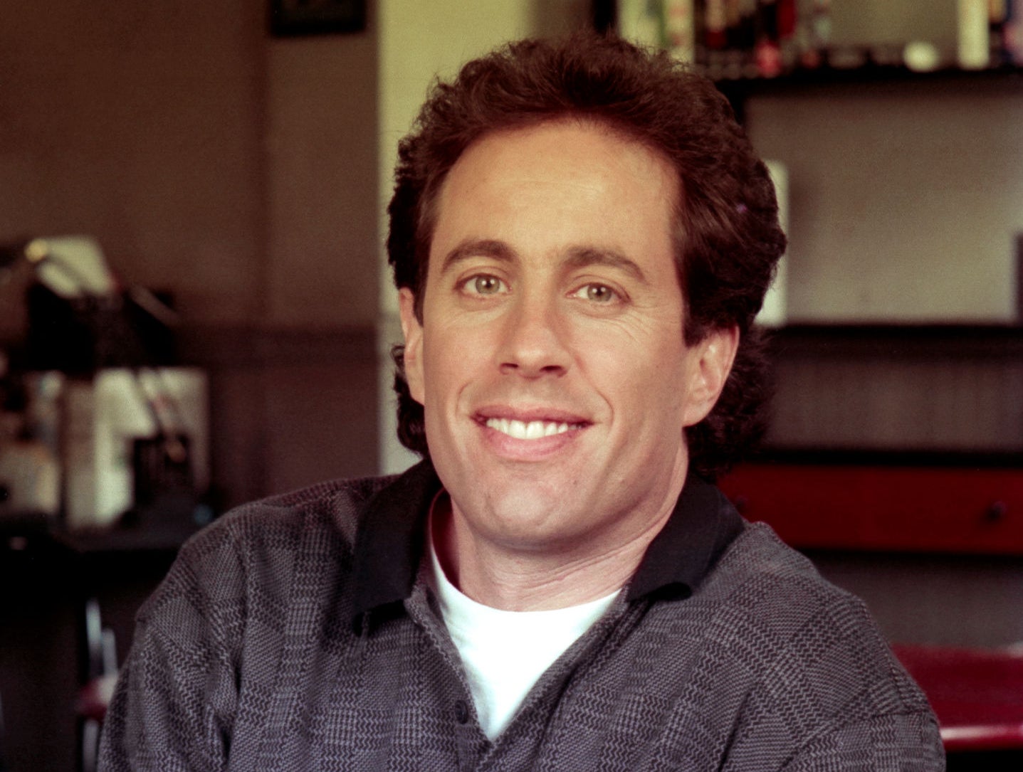 People Don't Talk Enough About How Horny Seinfeld Was