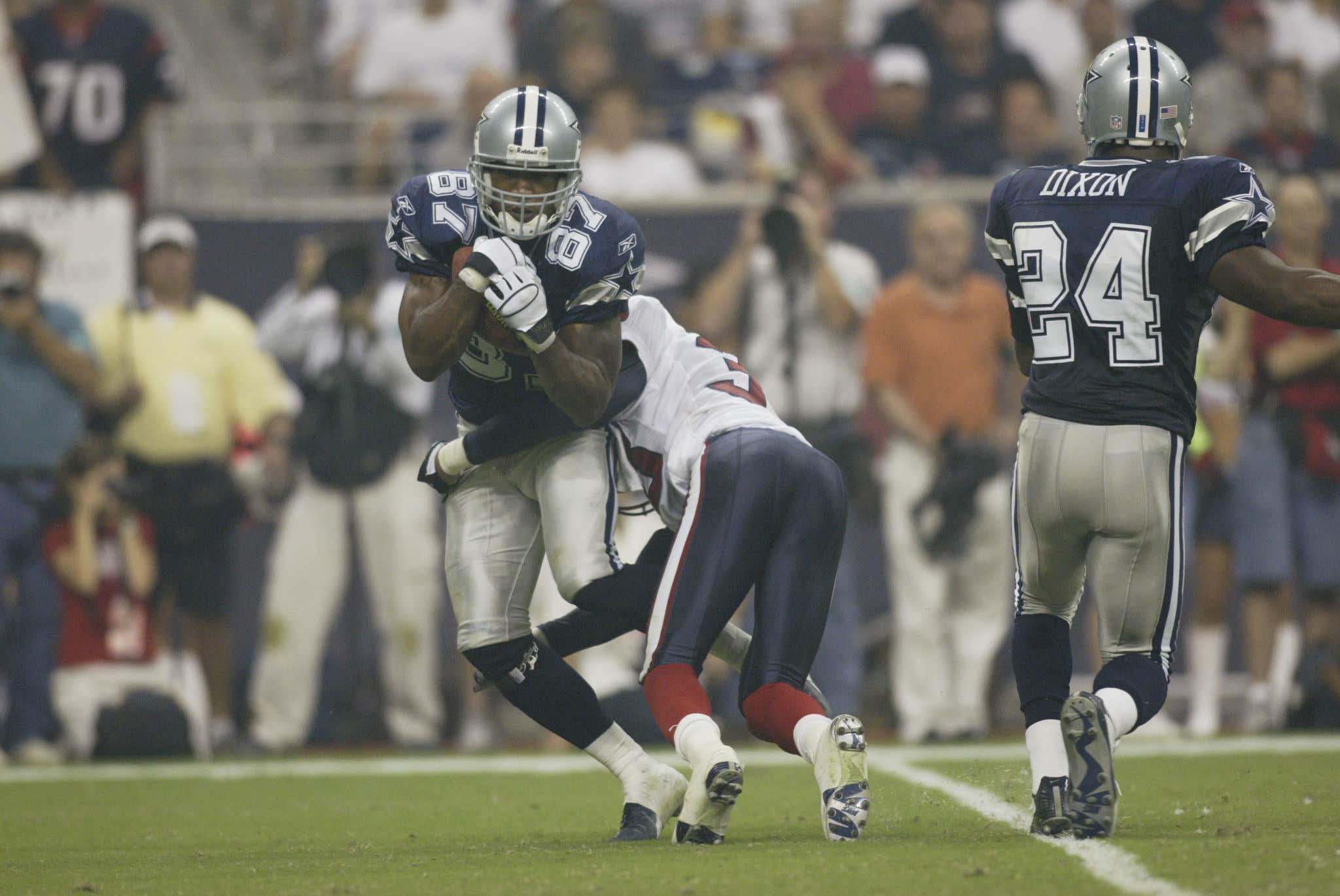 On This Date in Sports September 8, 2002: An Upset As Large As Texas