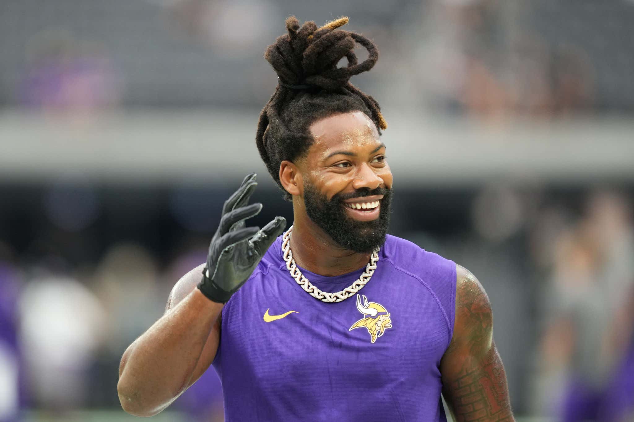 Former Packers linebacker Za'Darius Smith signs with rival Vikings